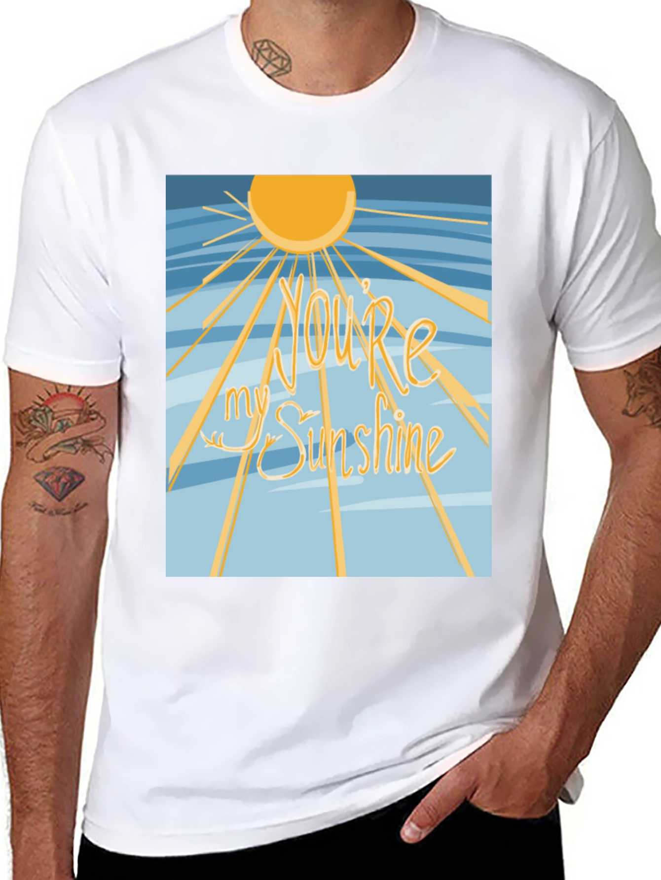 Youre My Sunshine Graphic Tee