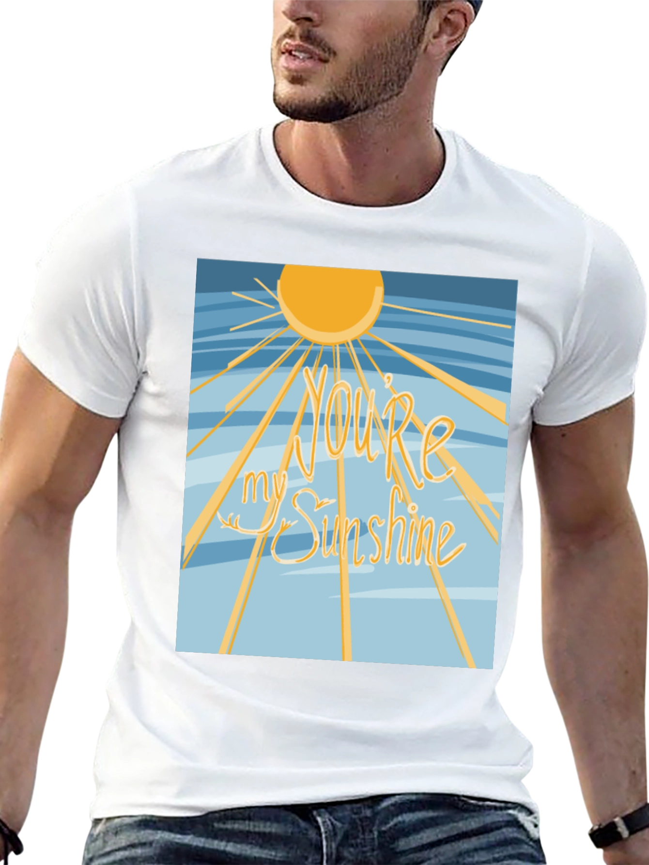 Youre My Sunshine Graphic Tee