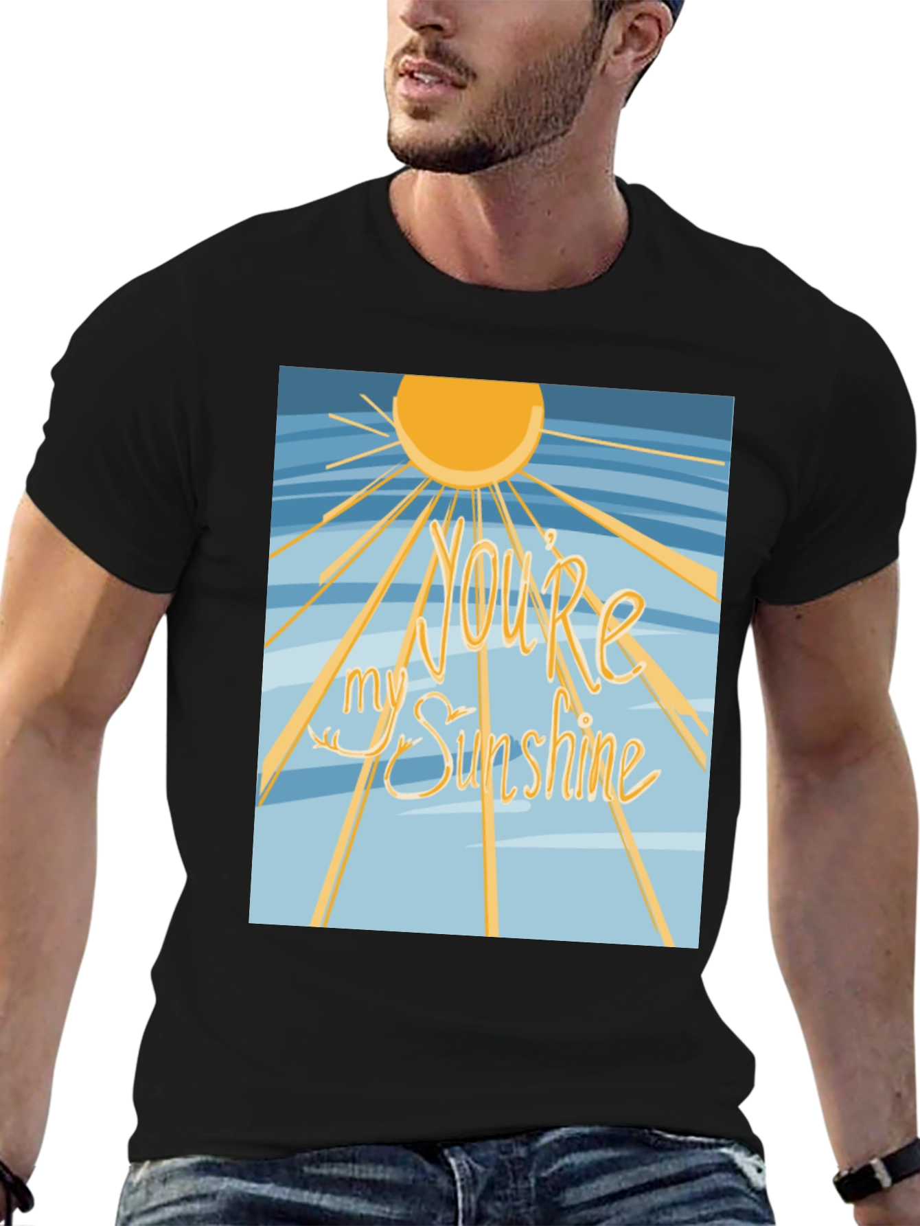 Youre My Sunshine Graphic Tee