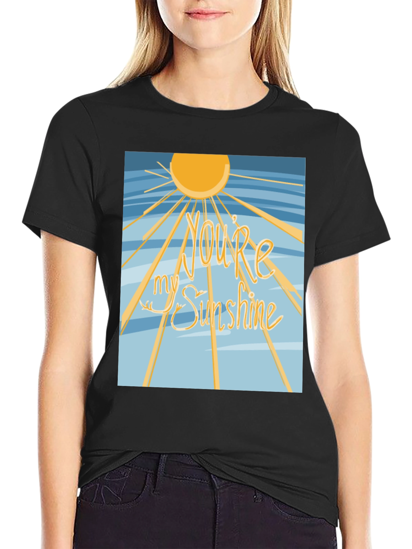 Youre My Sunshine Graphic Tee
