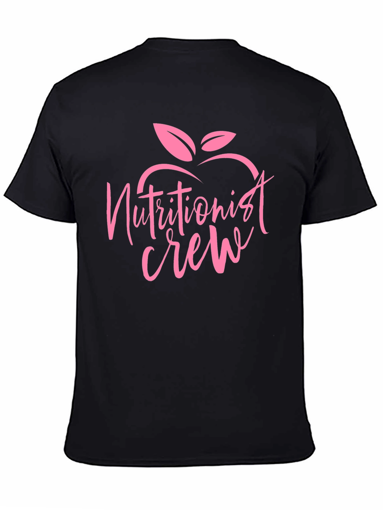 Nutritionist Crew Graphic Tee