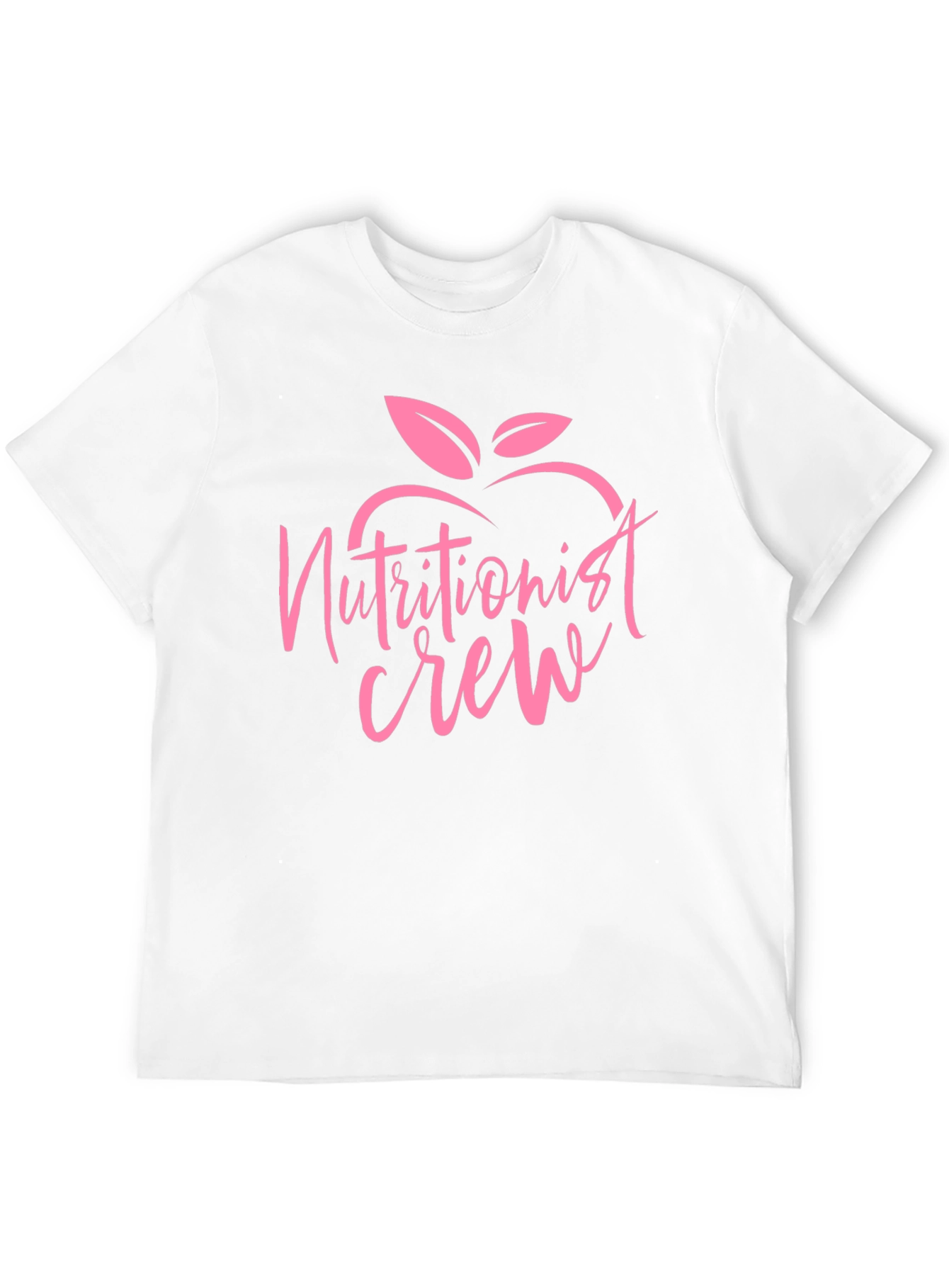 Nutritionist Crew Graphic Tee