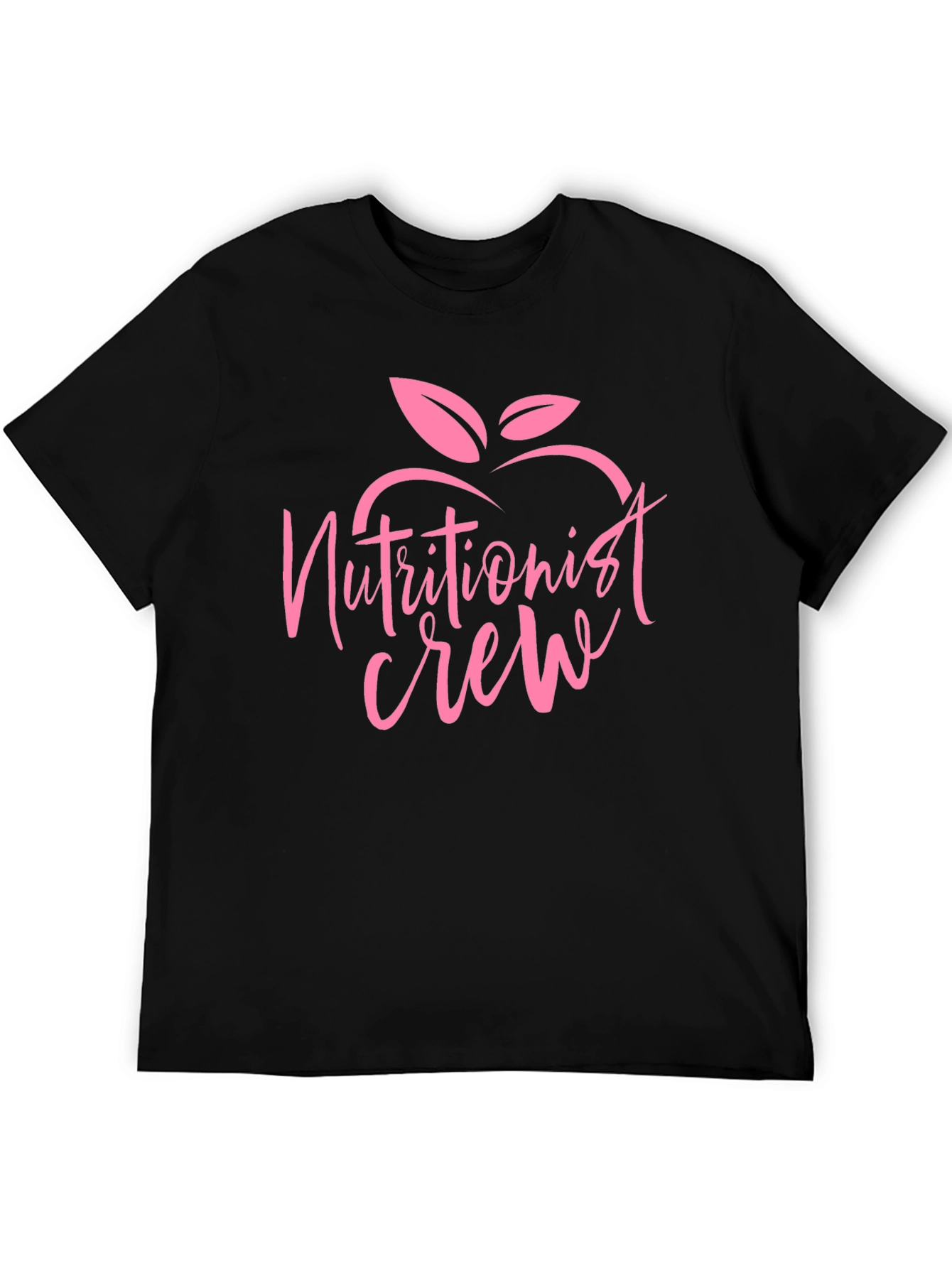 Nutritionist Crew Graphic Tee