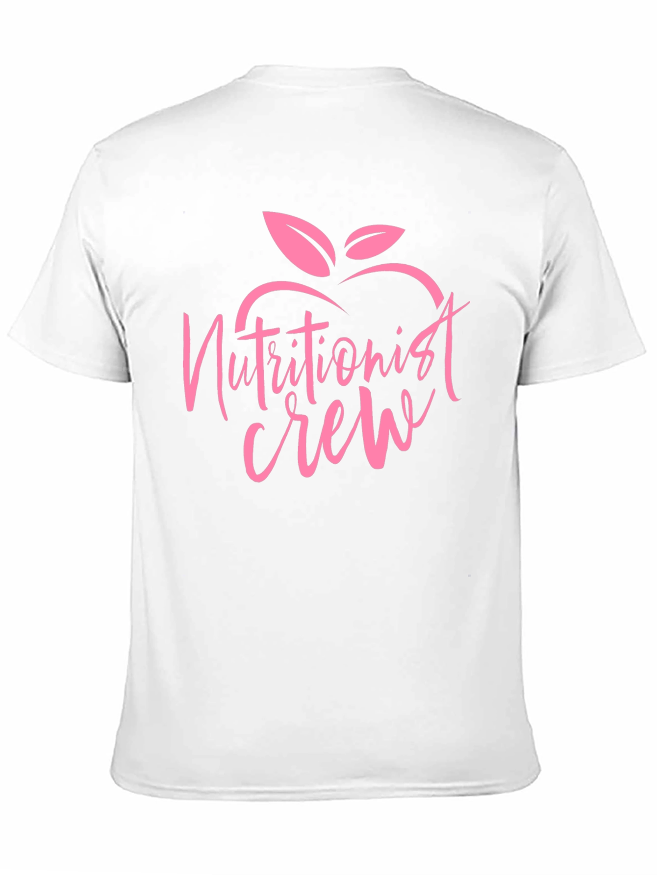 Nutritionist Crew Graphic Tee