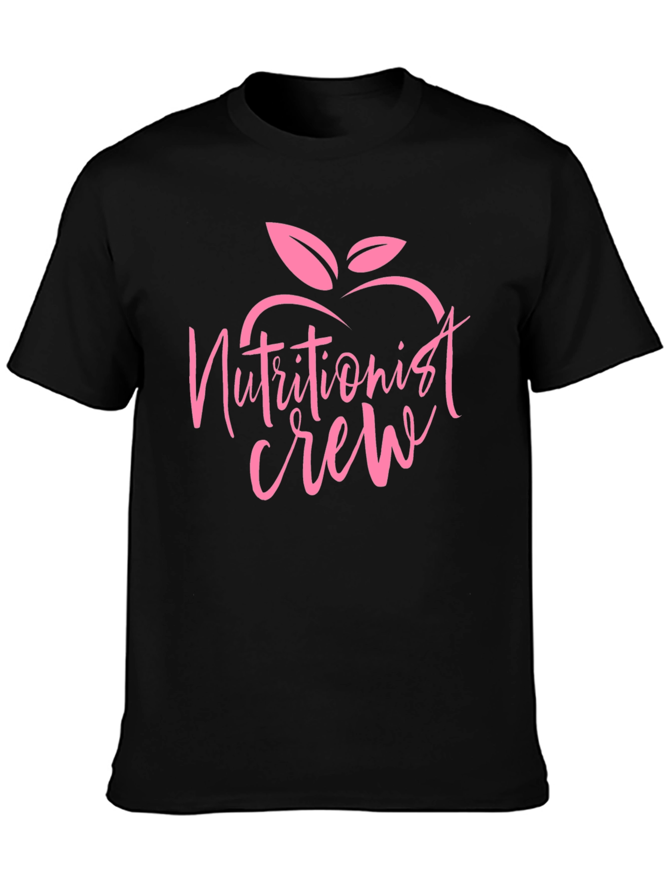 Nutritionist Crew Graphic Tee