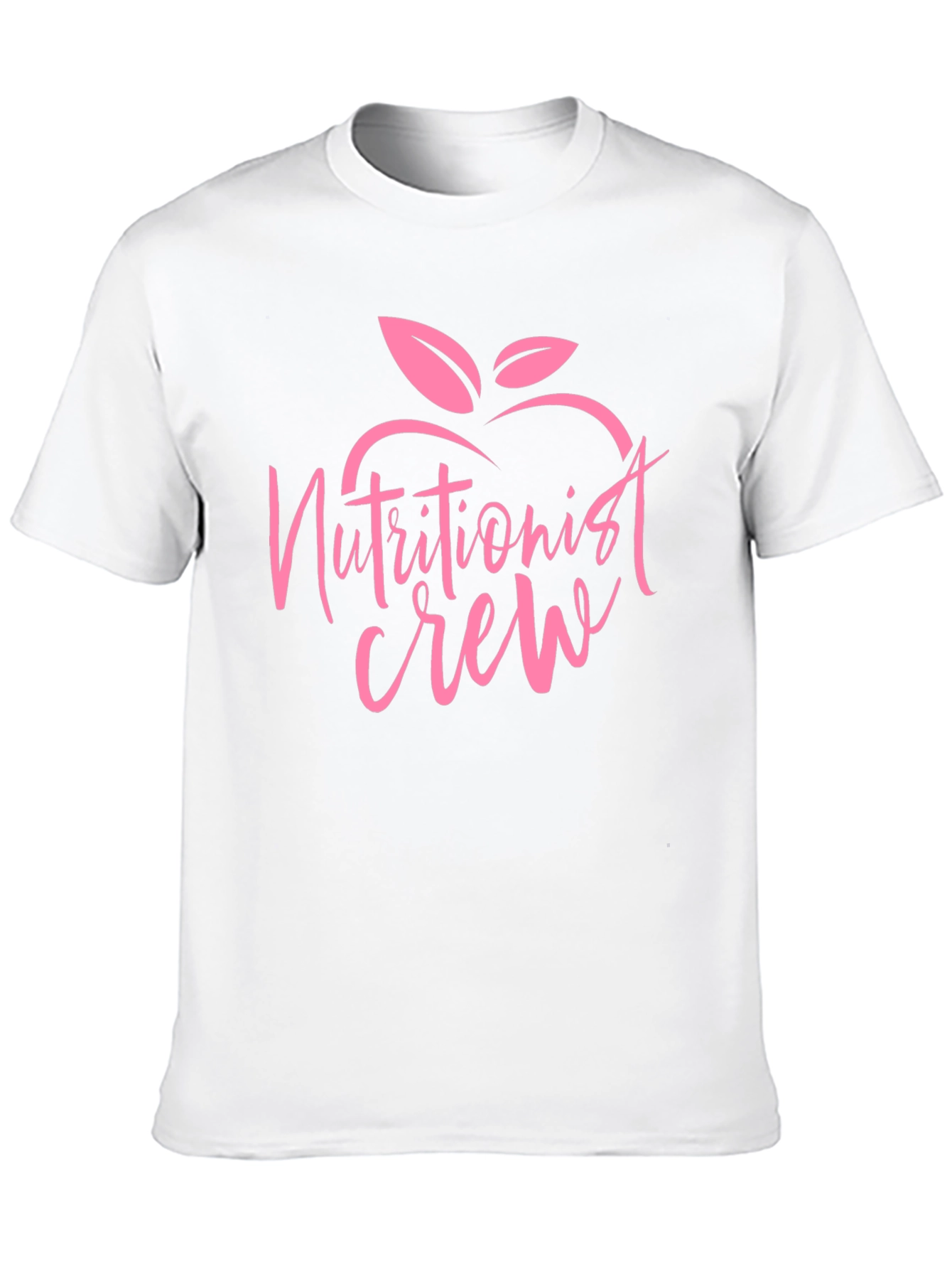 Nutritionist Crew Graphic Tee
