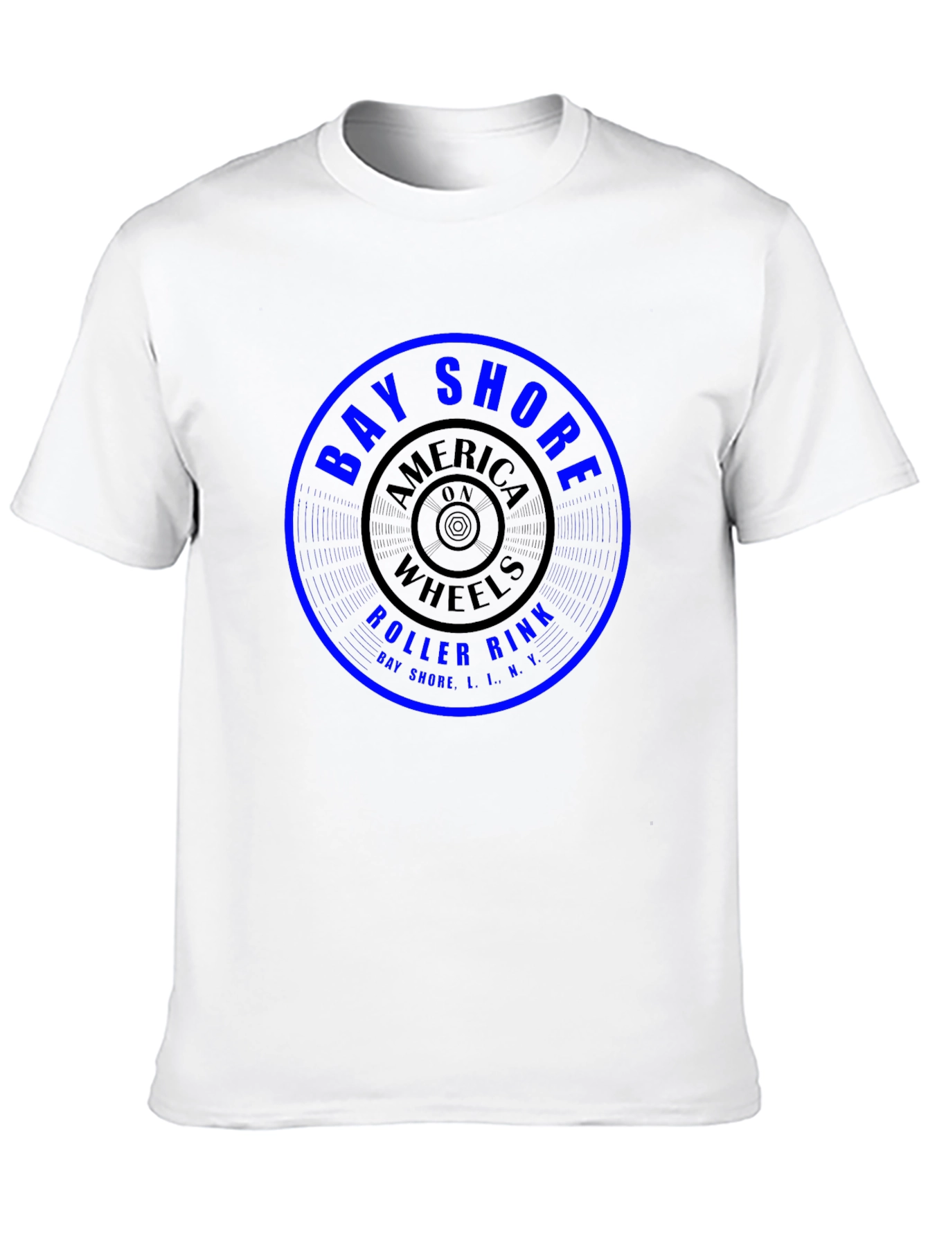 Bay Shore Roller Rink T-Shirt