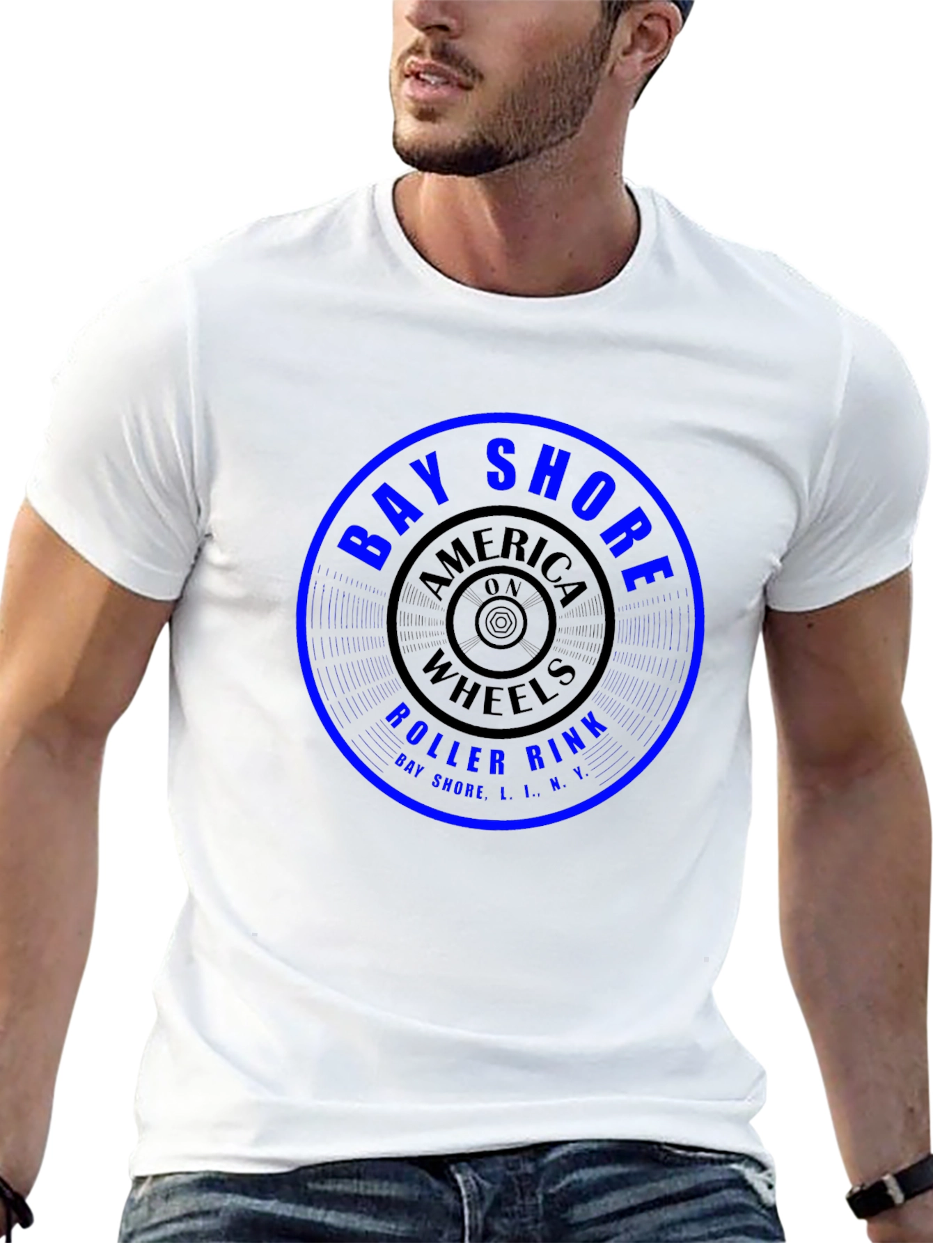 Bay Shore Roller Rink T-Shirt