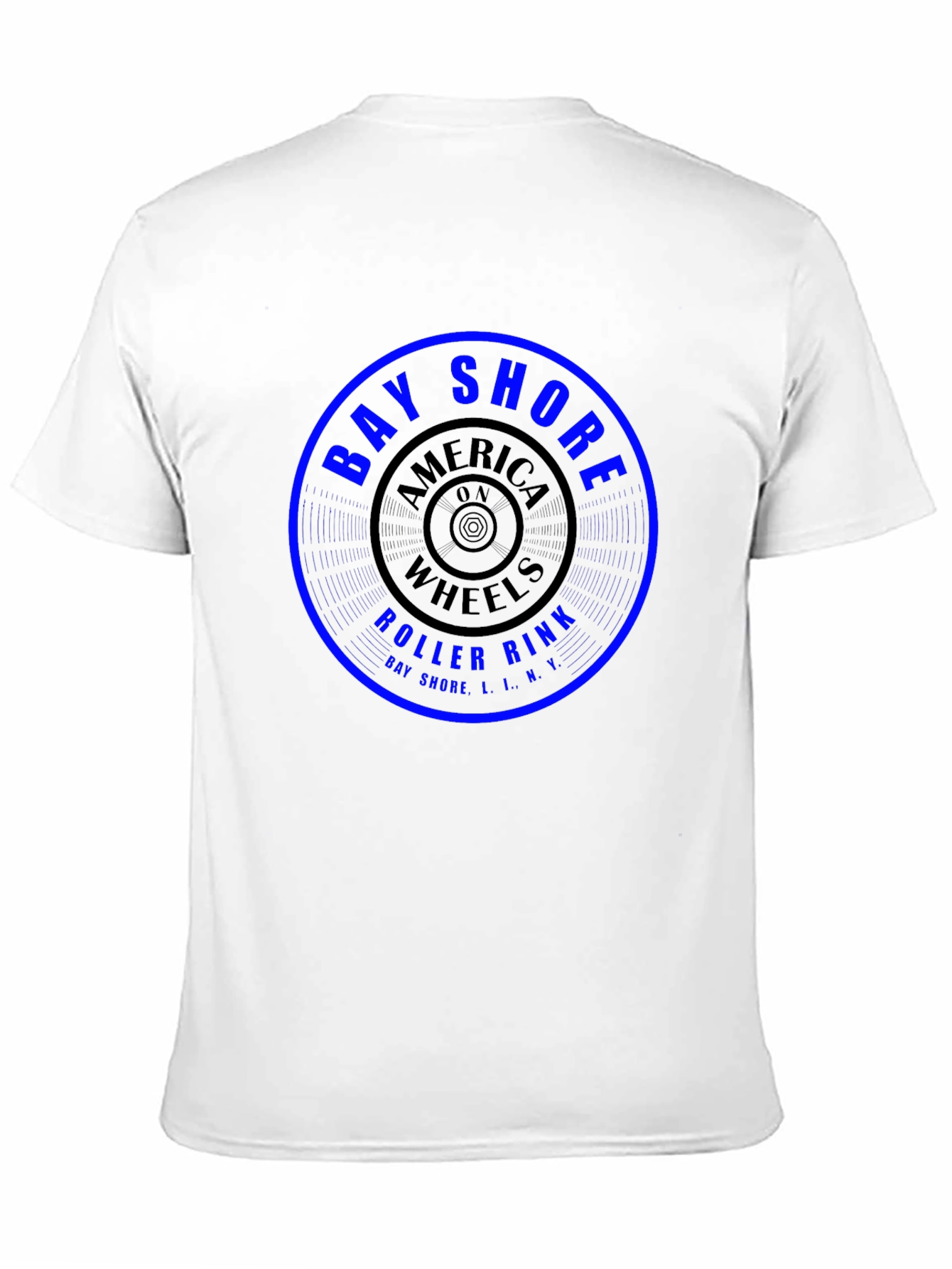 Bay Shore Roller Rink T-Shirt