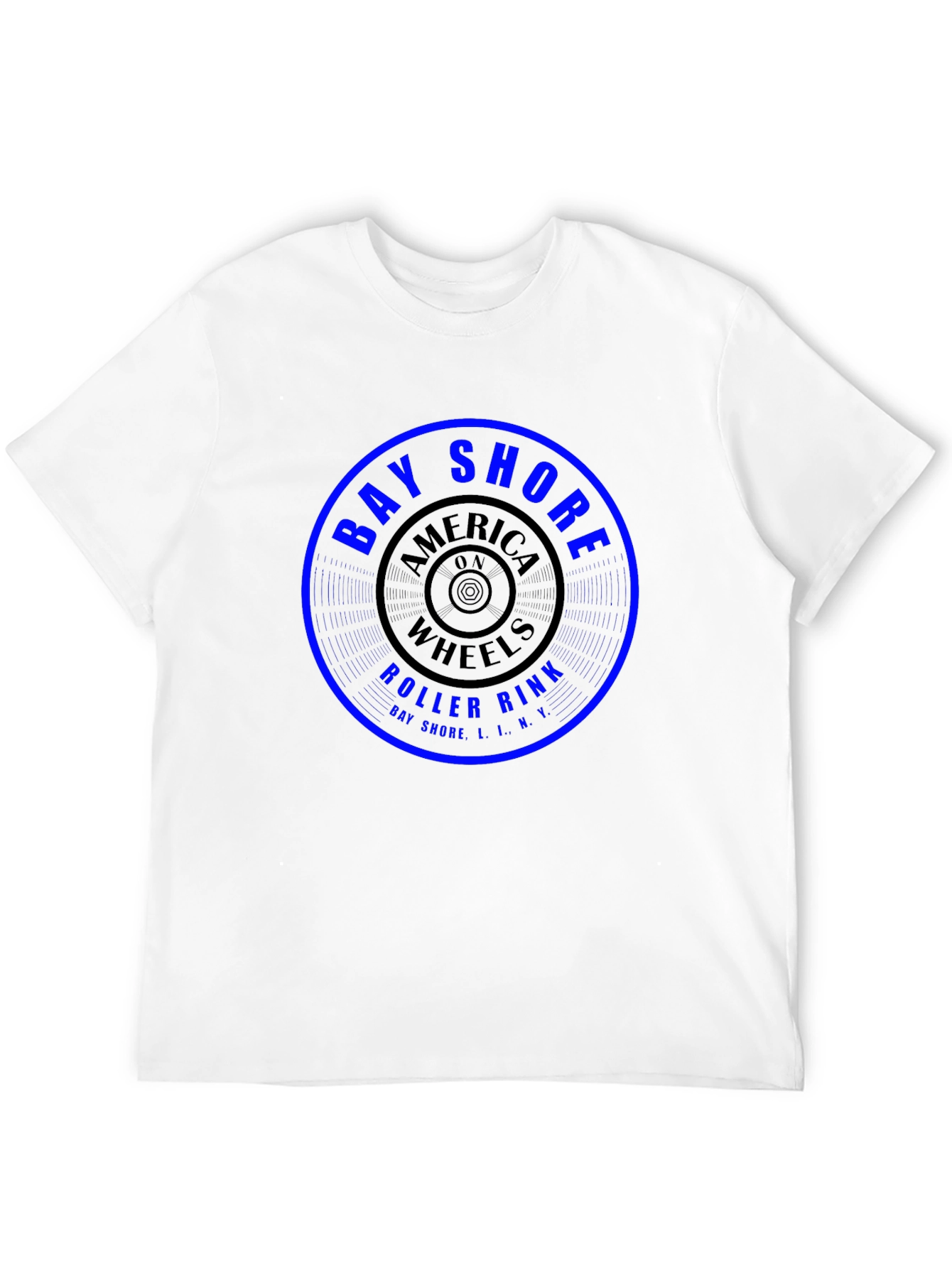 Bay Shore Roller Rink T-Shirt