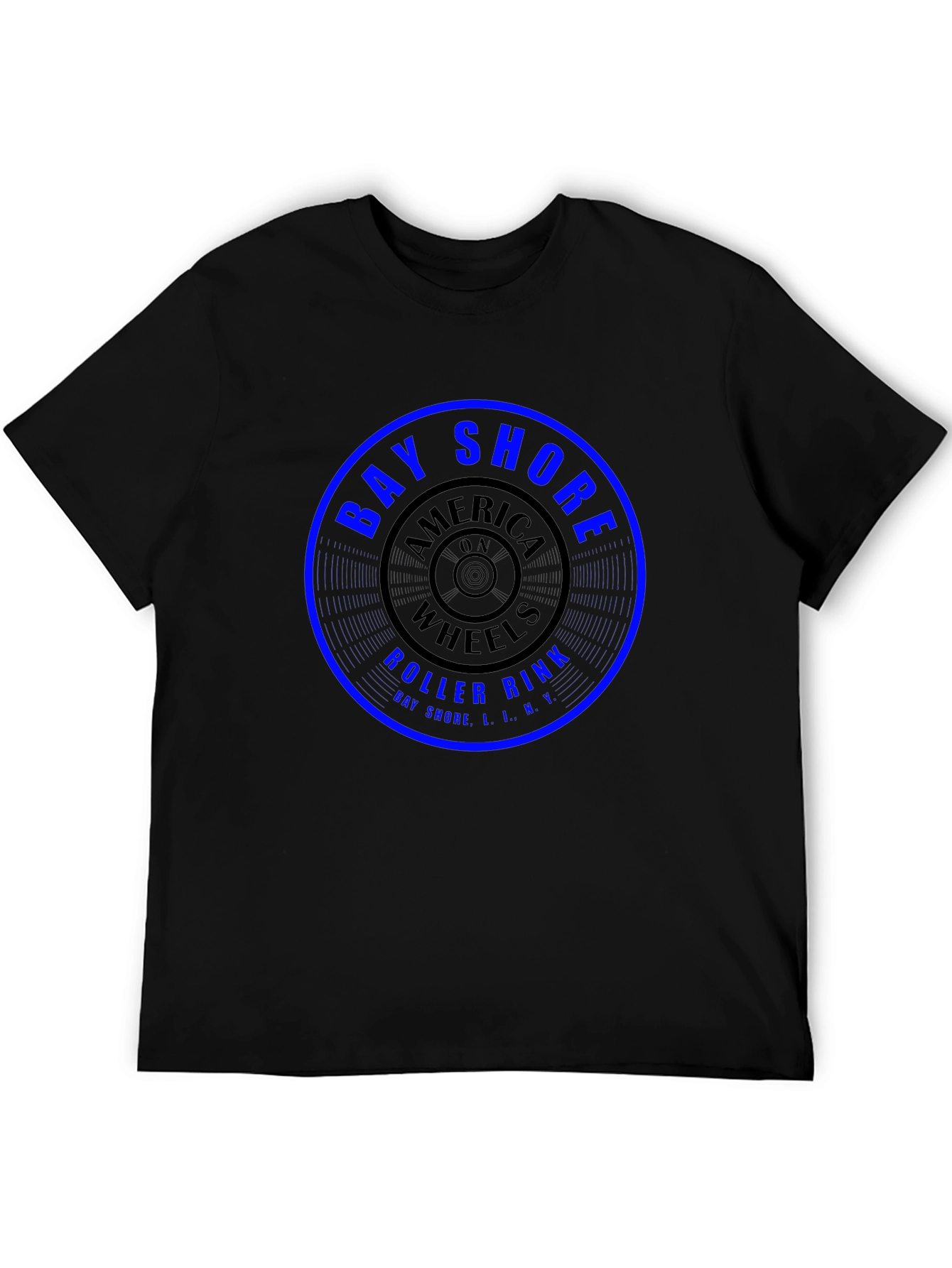 Bay Shore Roller Rink T-Shirt
