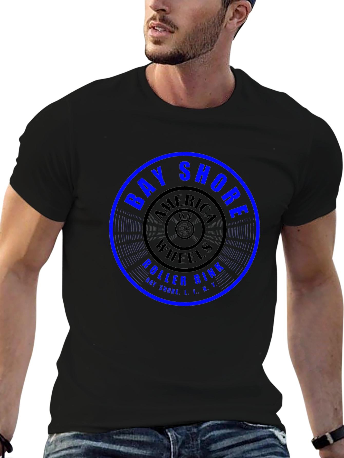Bay Shore Roller Rink T-Shirt