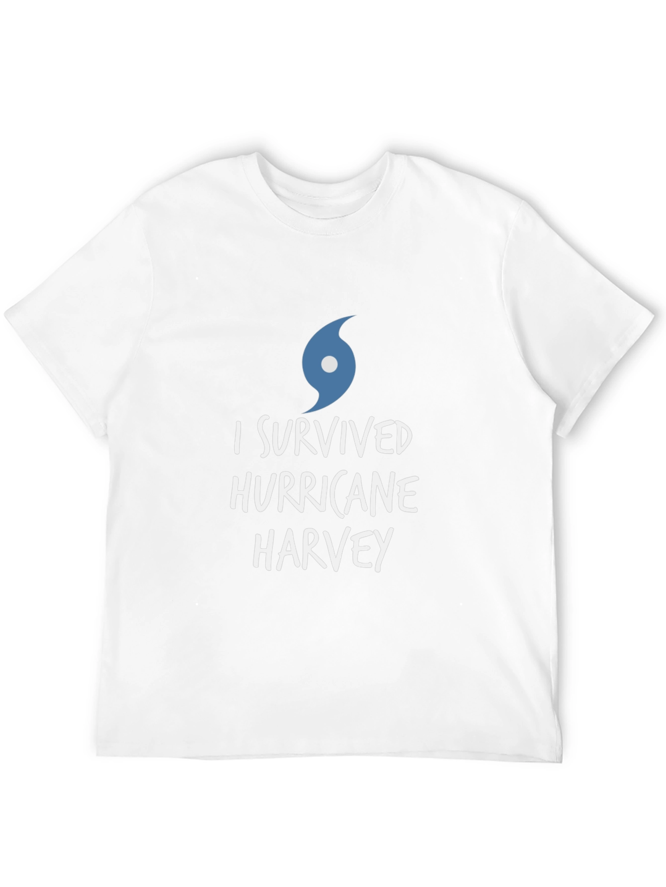 I Survived Hurricane Harvey T-Shirt