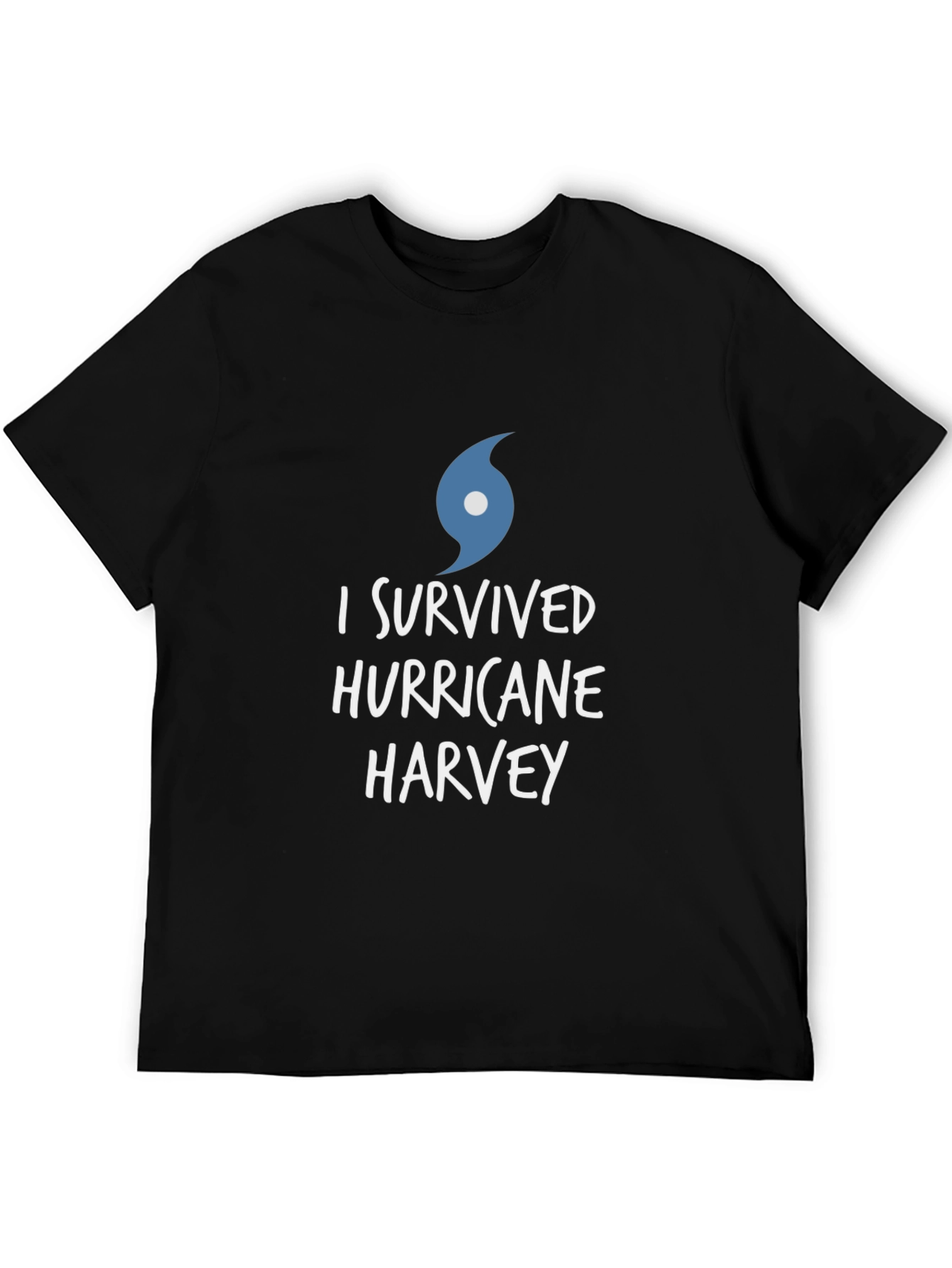 I Survived Hurricane Harvey T-Shirt