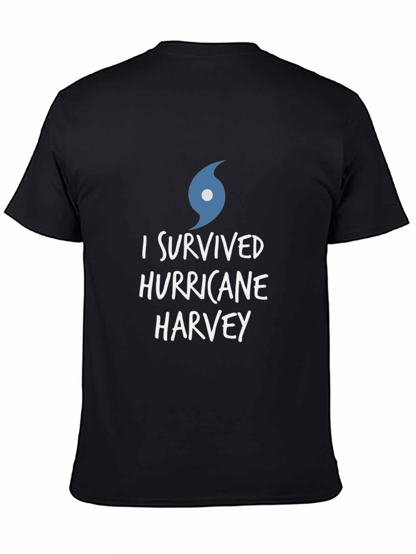 I Survived Hurricane Harvey T-Shirt