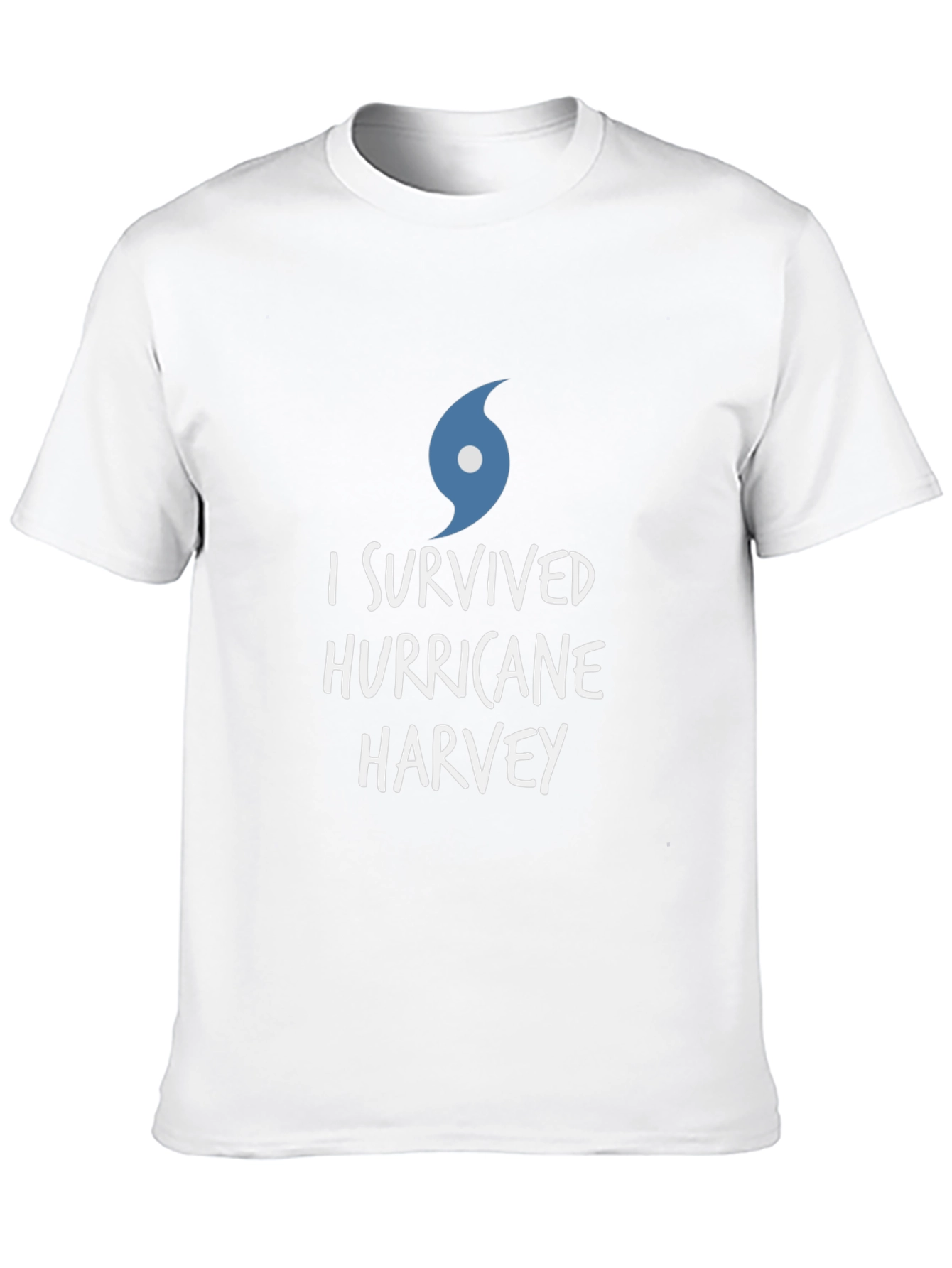 I Survived Hurricane Harvey T-Shirt