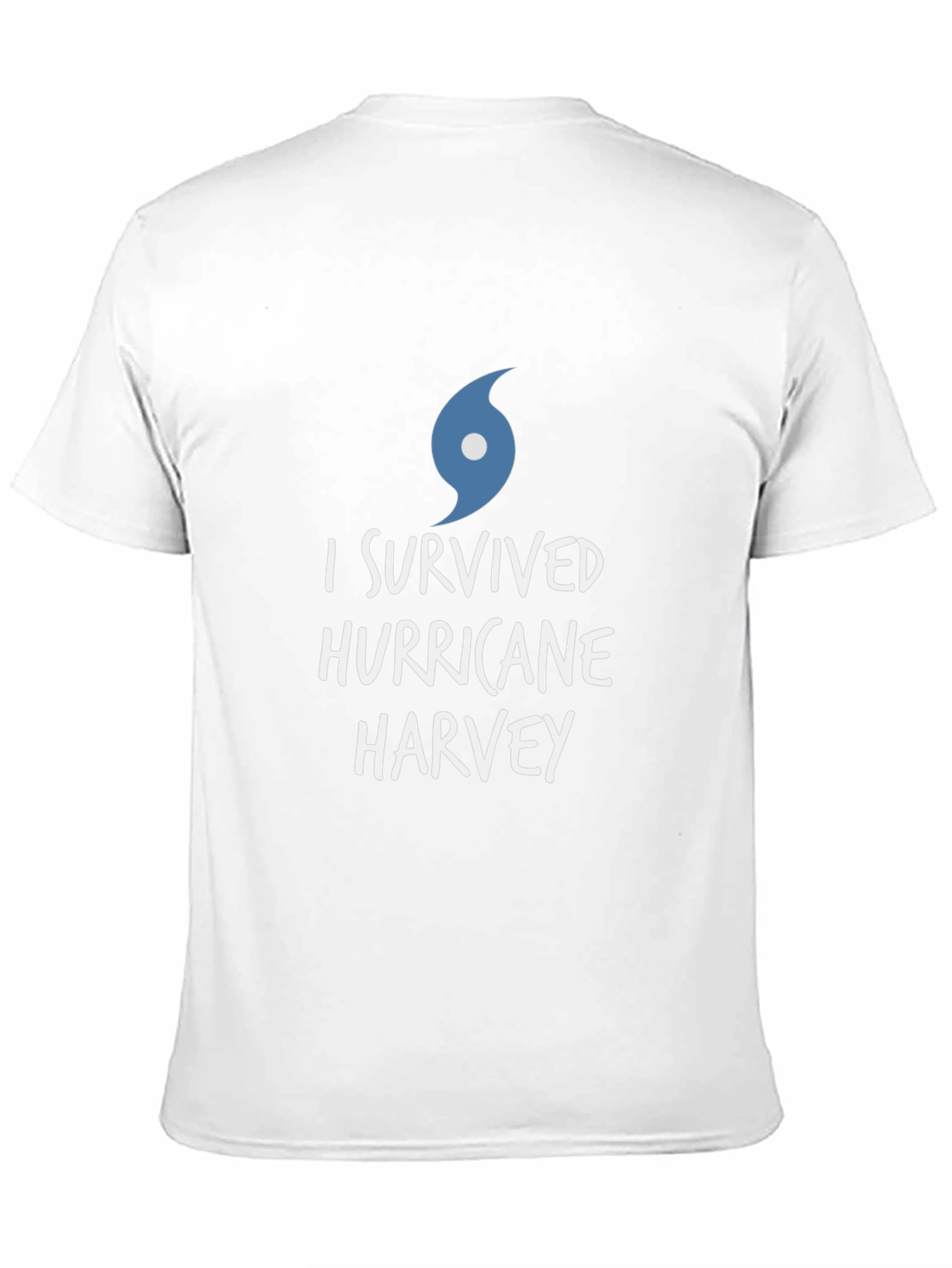 I Survived Hurricane Harvey T-Shirt