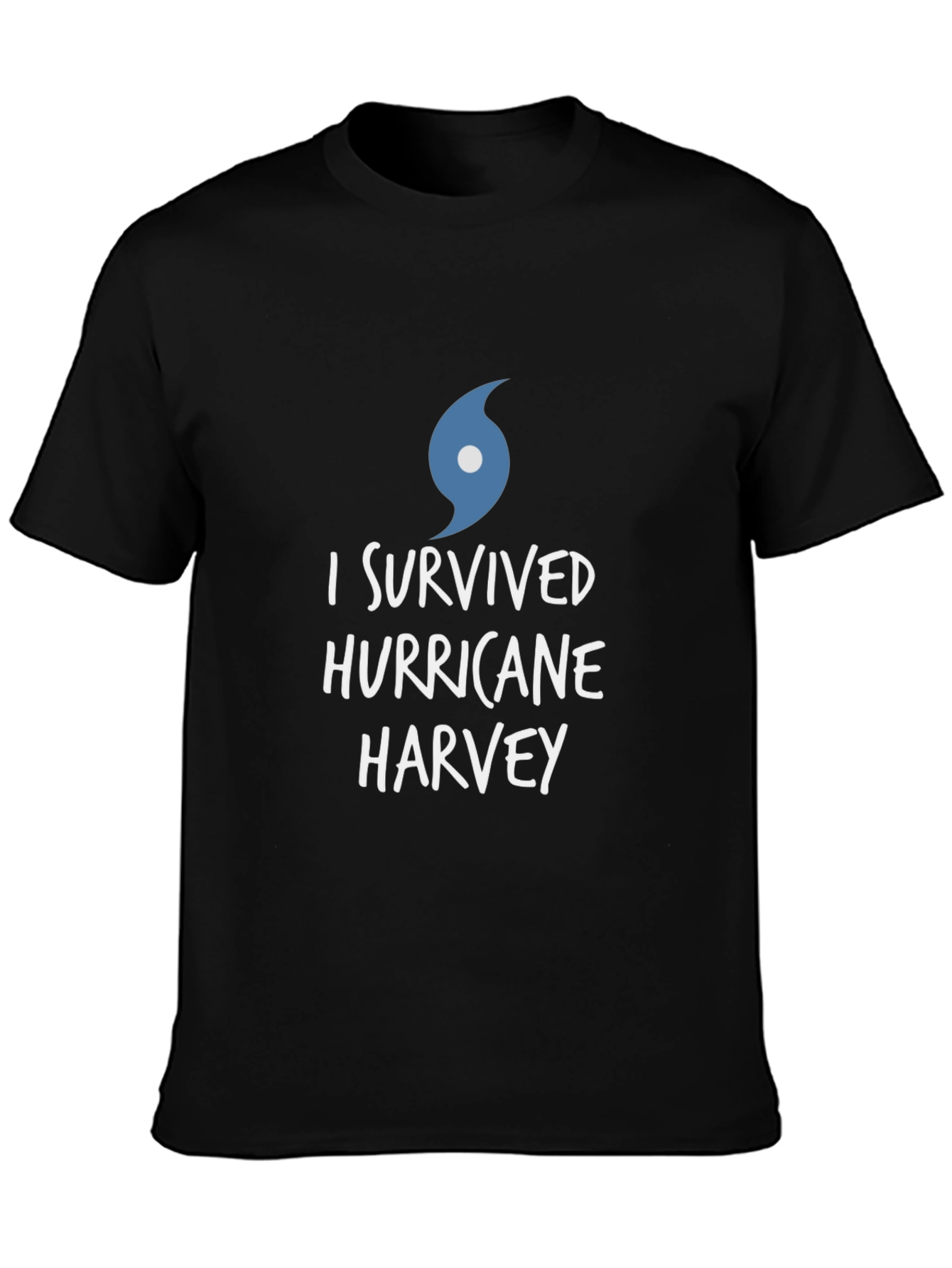 I Survived Hurricane Harvey T-Shirt
