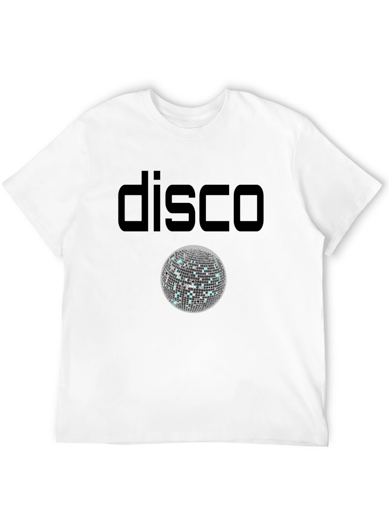 Disco Fever T-Shirt - Retro Style