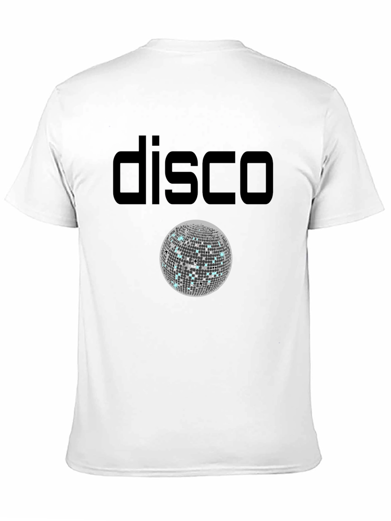 Disco Fever T-Shirt - Retro Style
