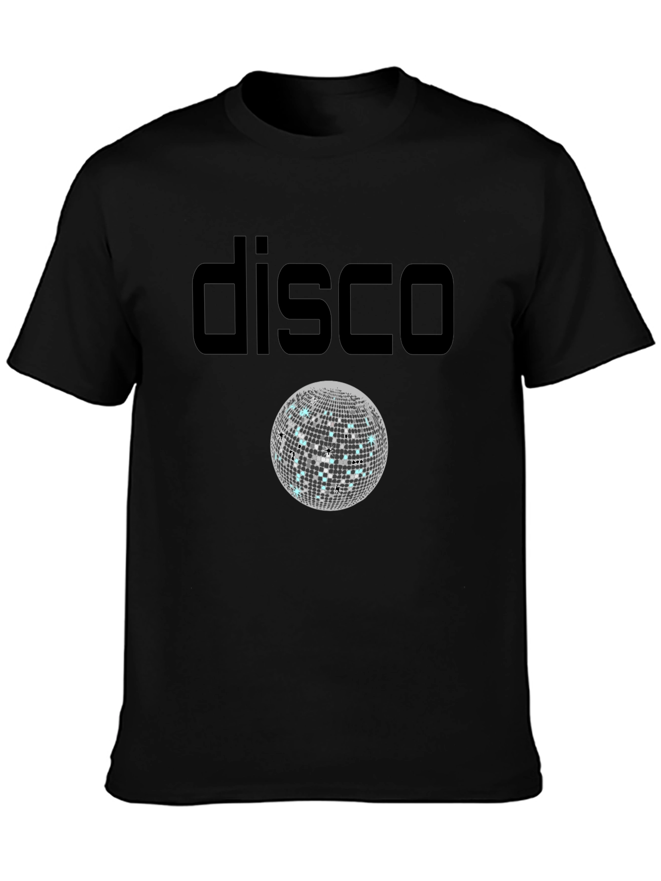 Disco Fever T-Shirt - Retro Style