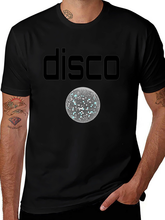Disco Fever T-Shirt - Retro Style