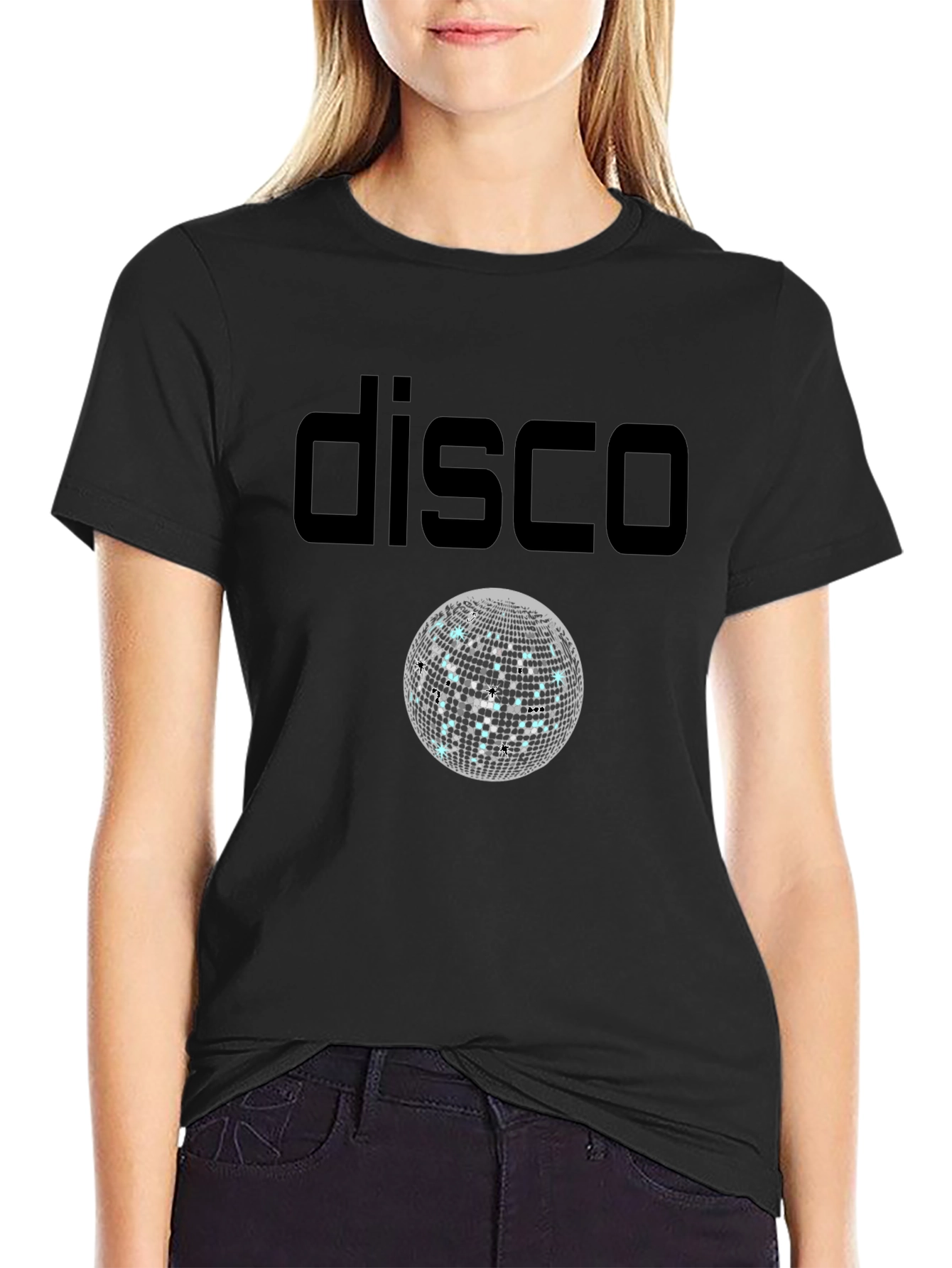 Disco Fever T-Shirt - Retro Style