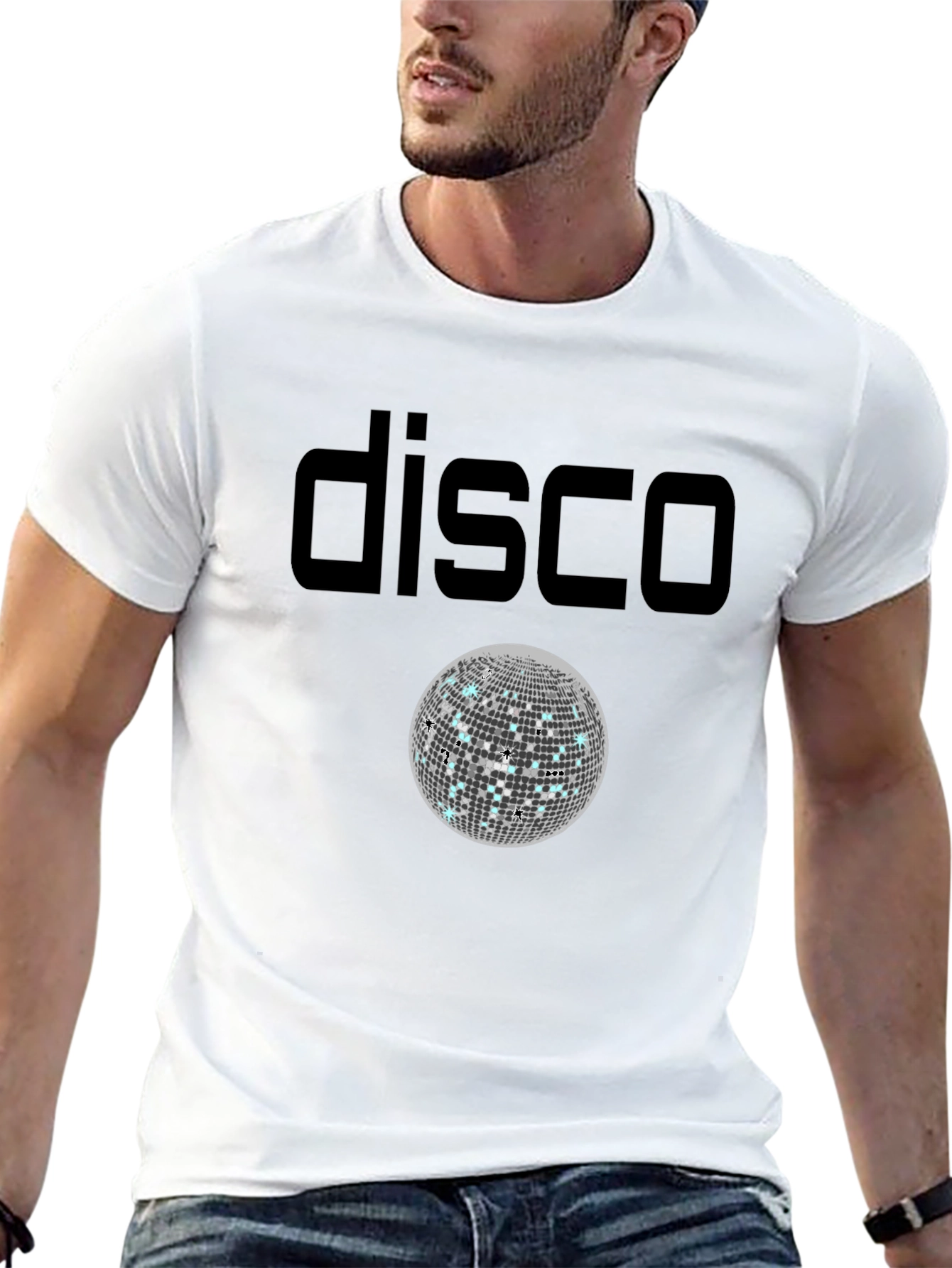 Disco Fever T-Shirt - Retro Style