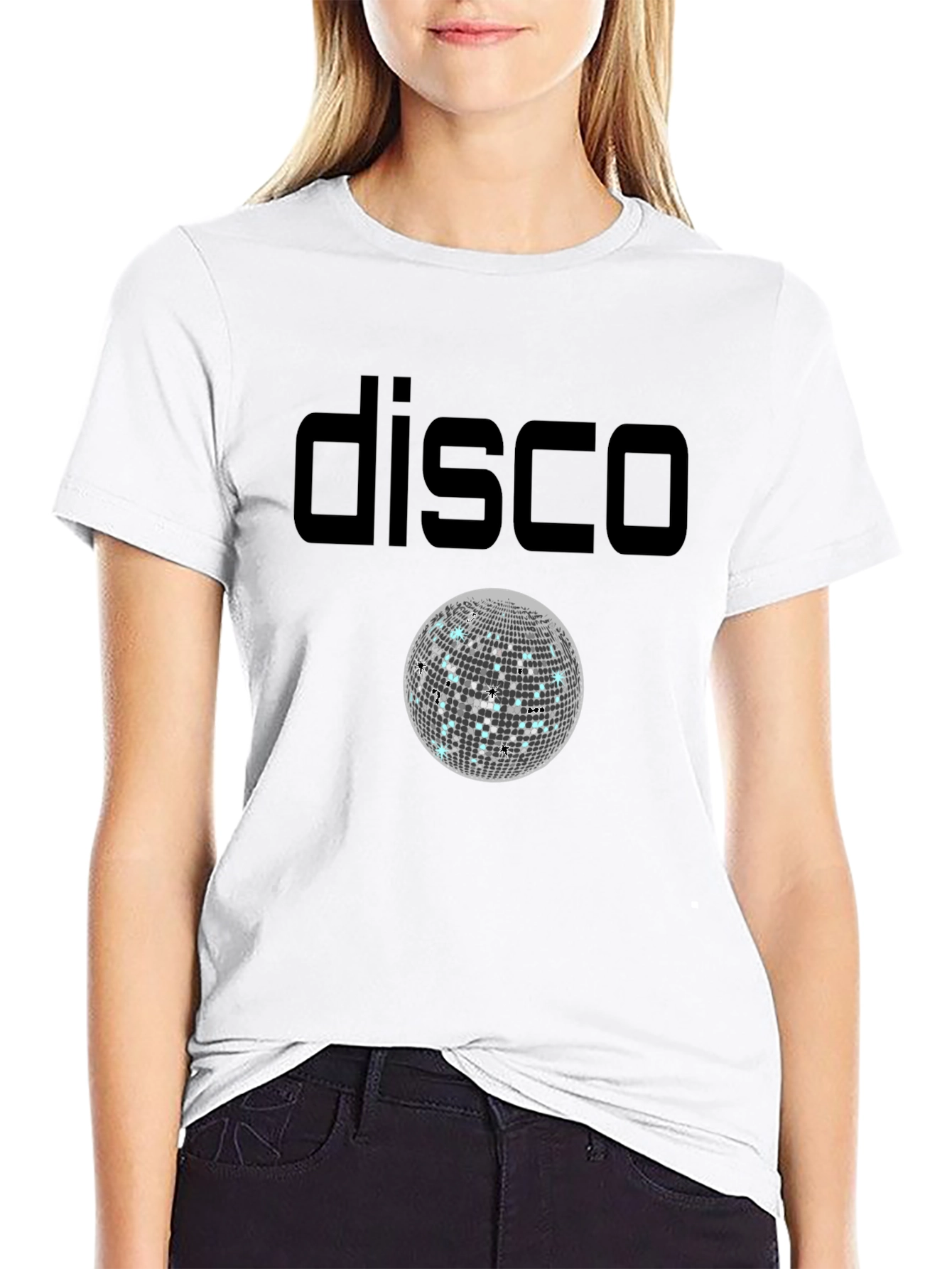 Disco Fever T-Shirt - Retro Style