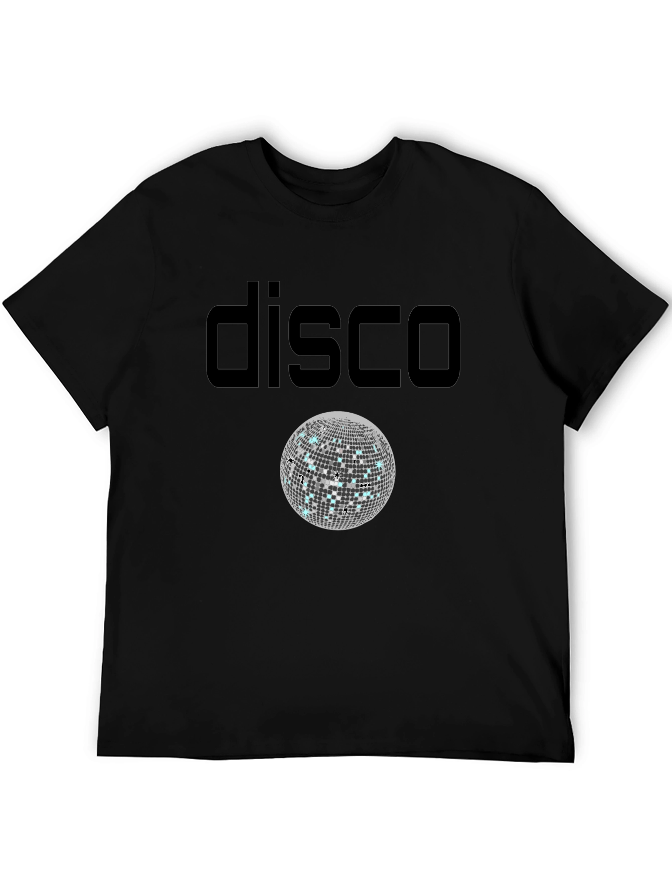 Disco Fever T-Shirt - Retro Style