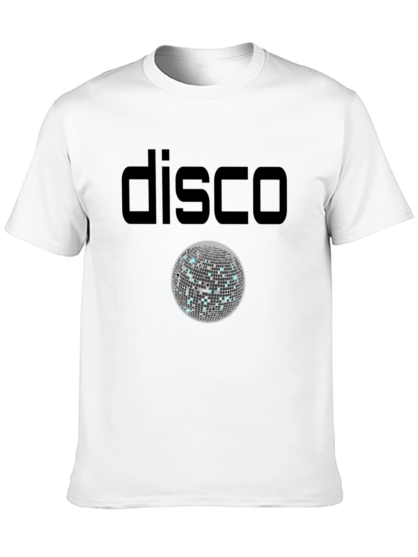 Disco Fever T-Shirt - Retro Style
