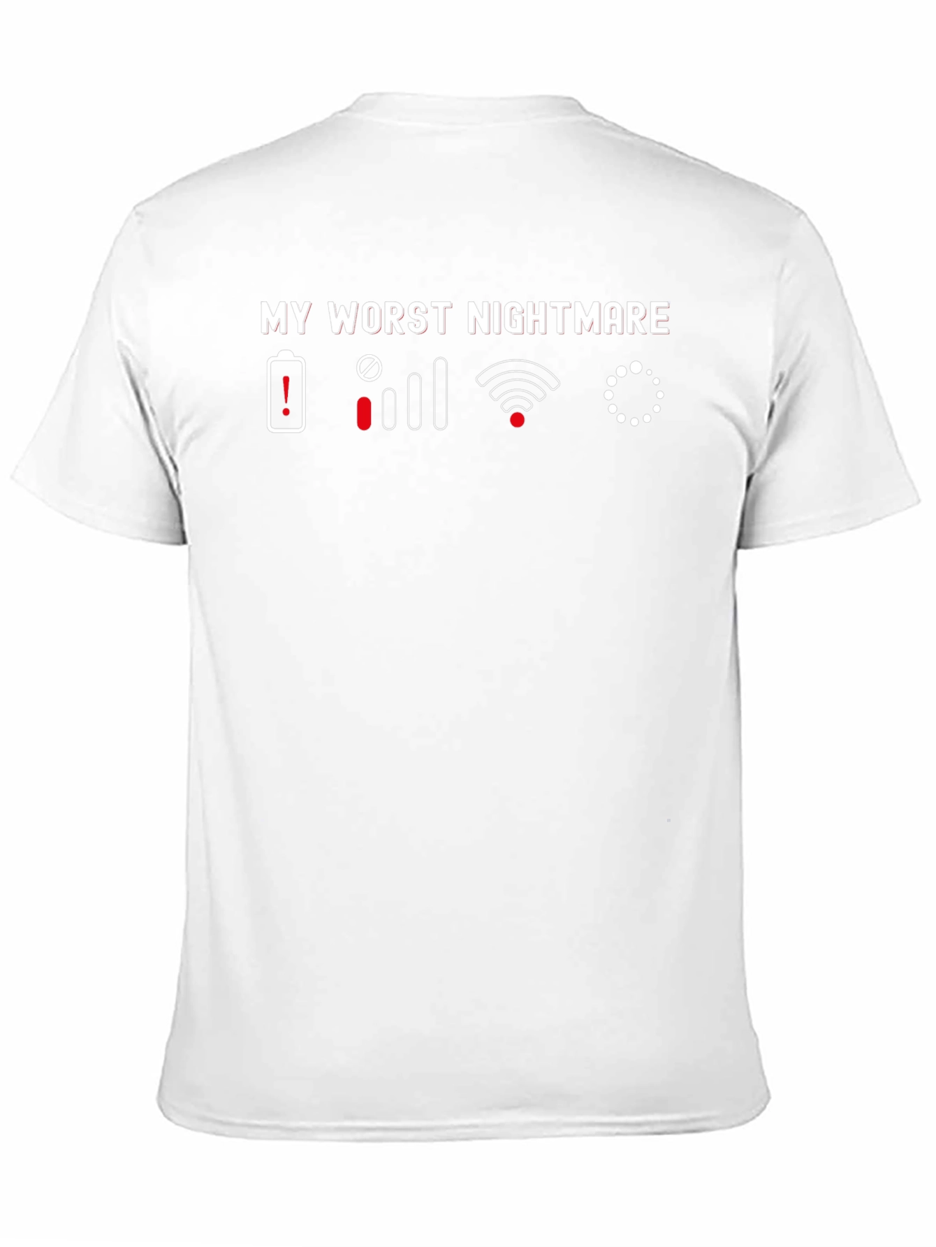 My Worst Nightmare Graphic T-Shirt