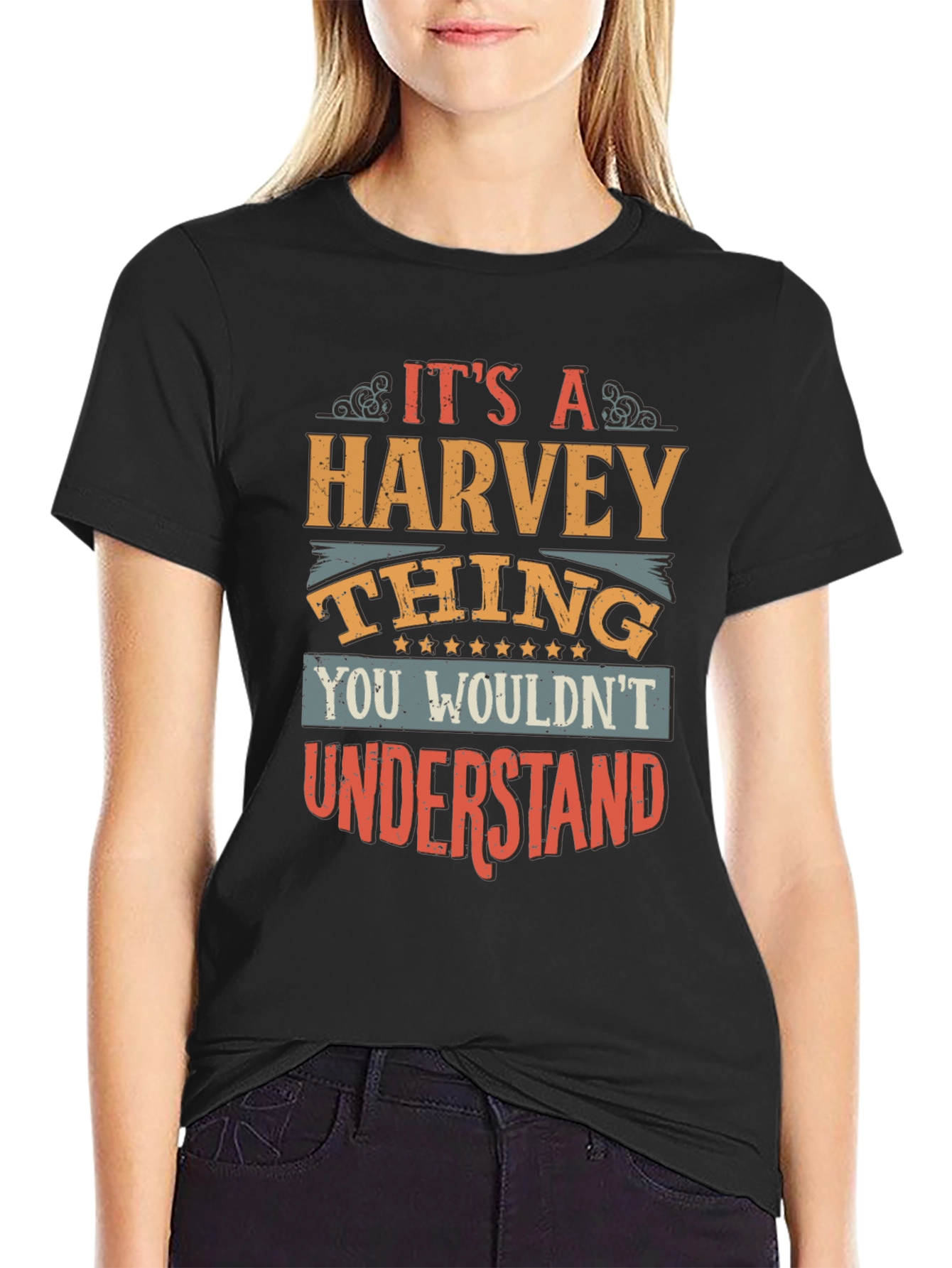 Its a Harvey Thing T-Shirt