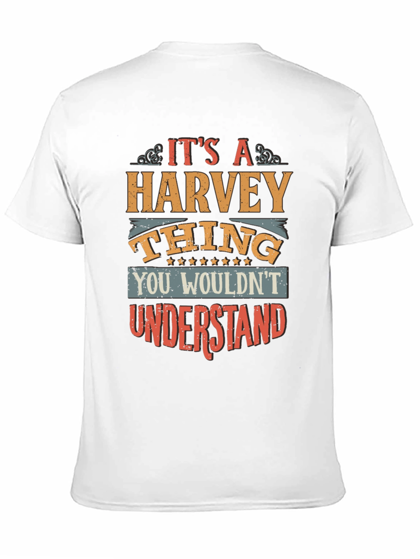 Its a Harvey Thing T-Shirt
