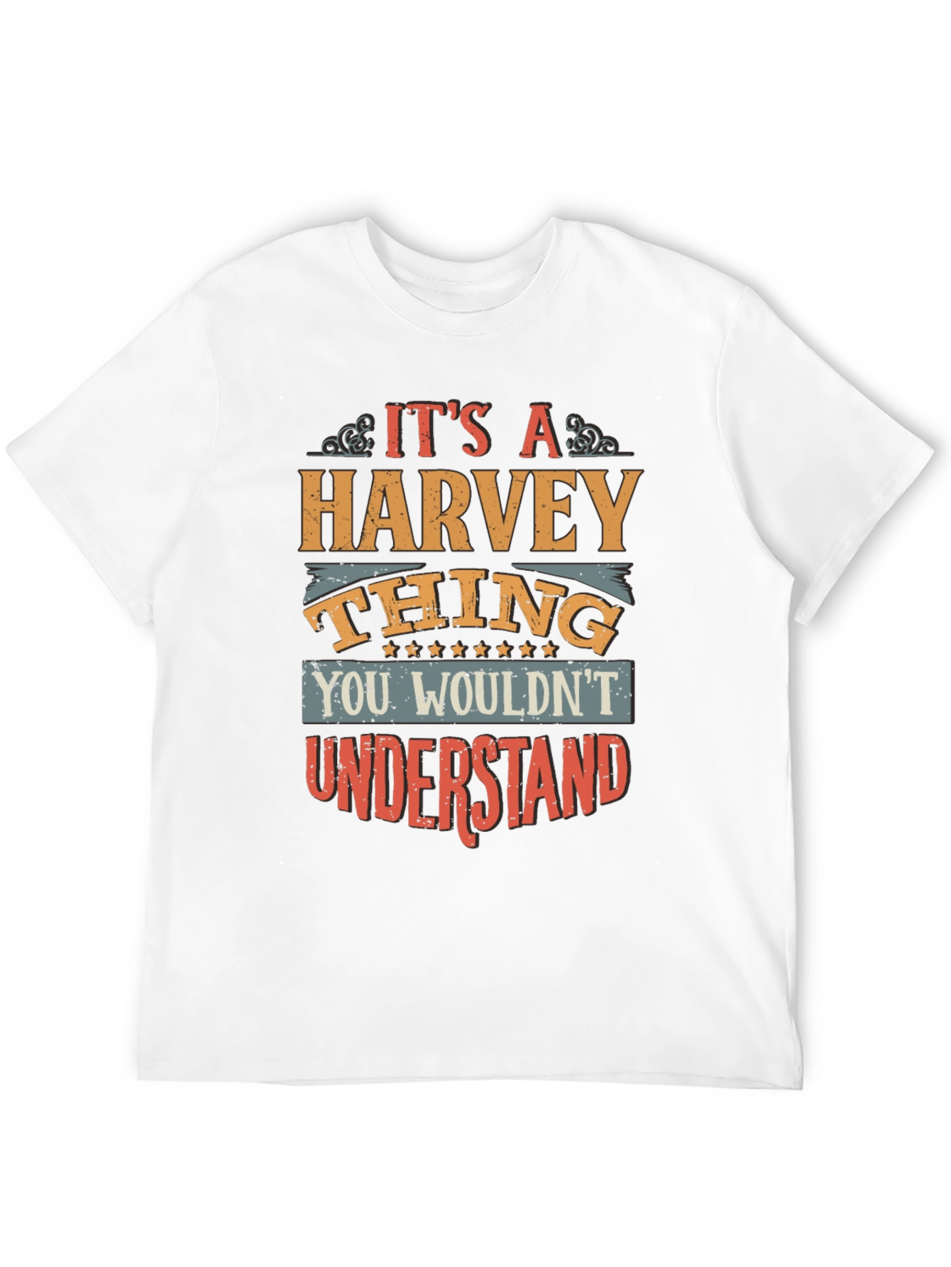 Its a Harvey Thing T-Shirt