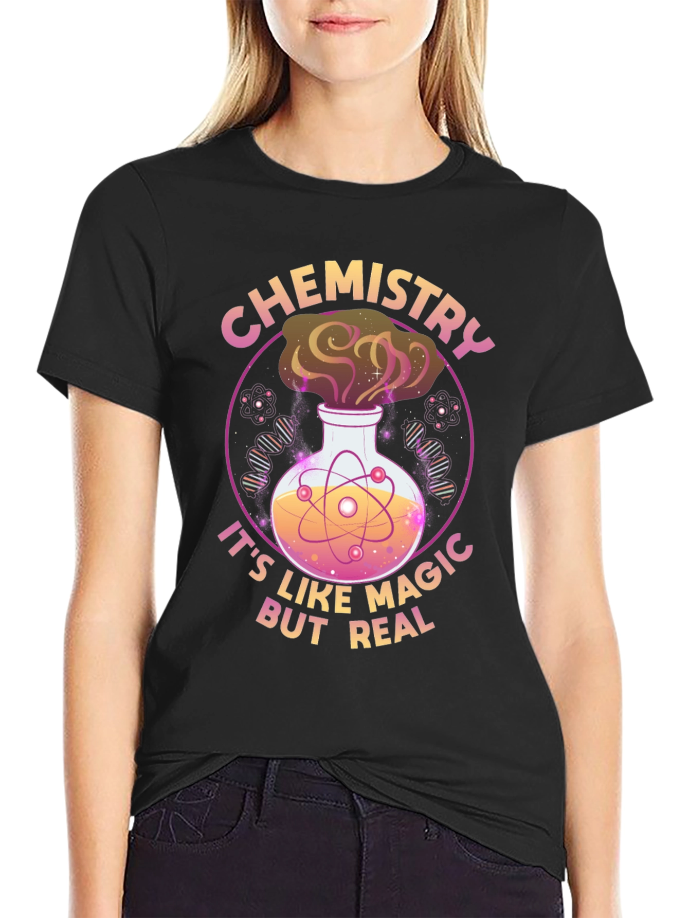 Chemistry Its Like Magic T-Shirt