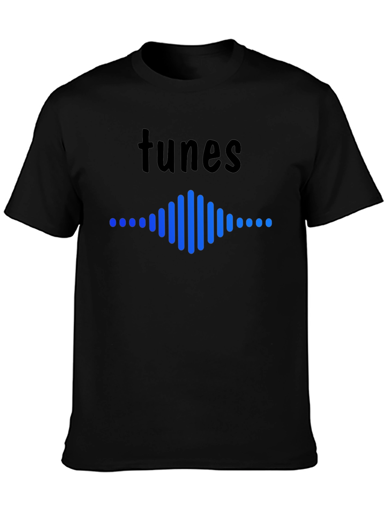 Tunes Graphic T-Shirt - Music Lover Apparel
