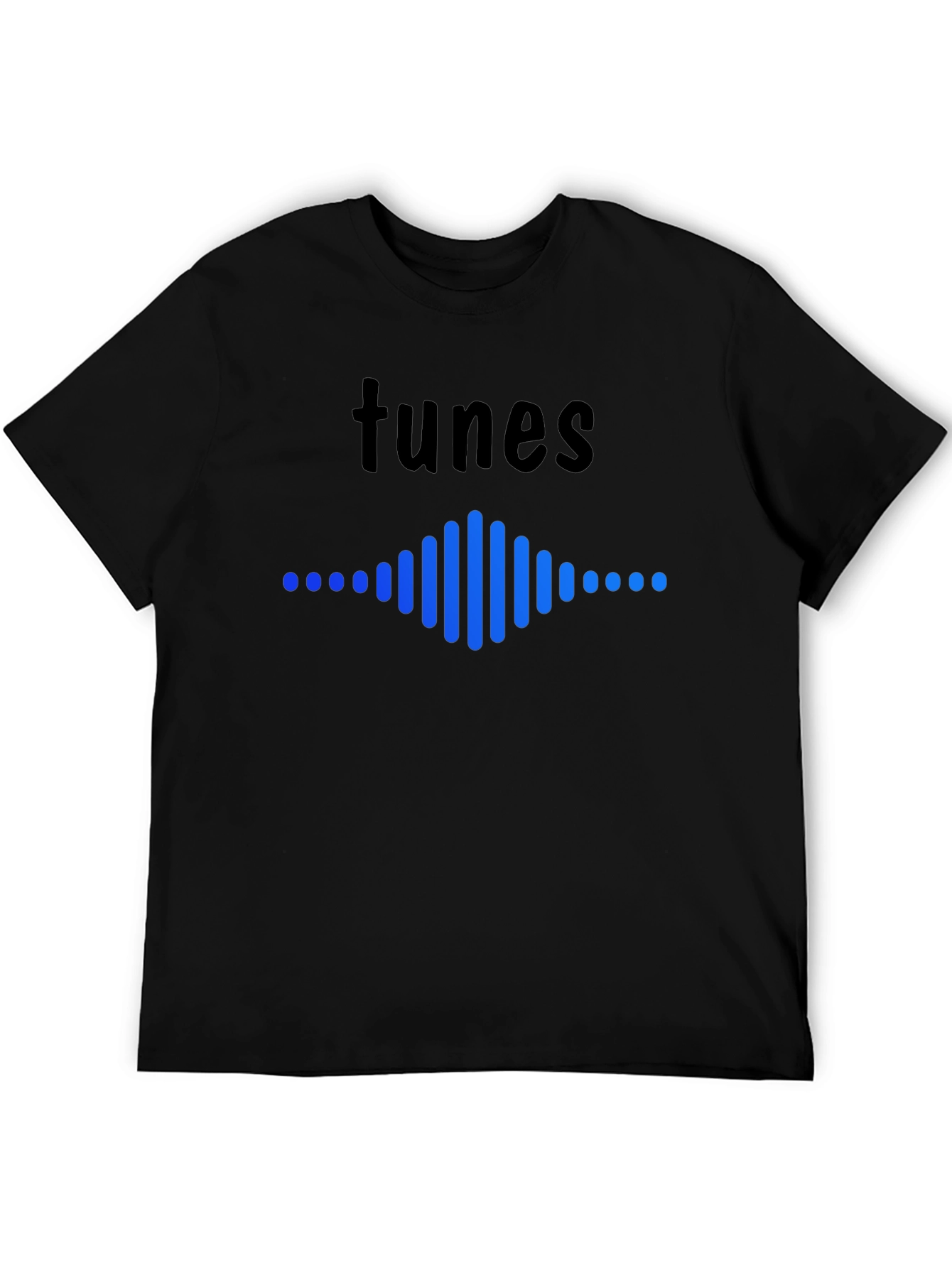 Tunes Graphic T-Shirt - Music Lover Apparel