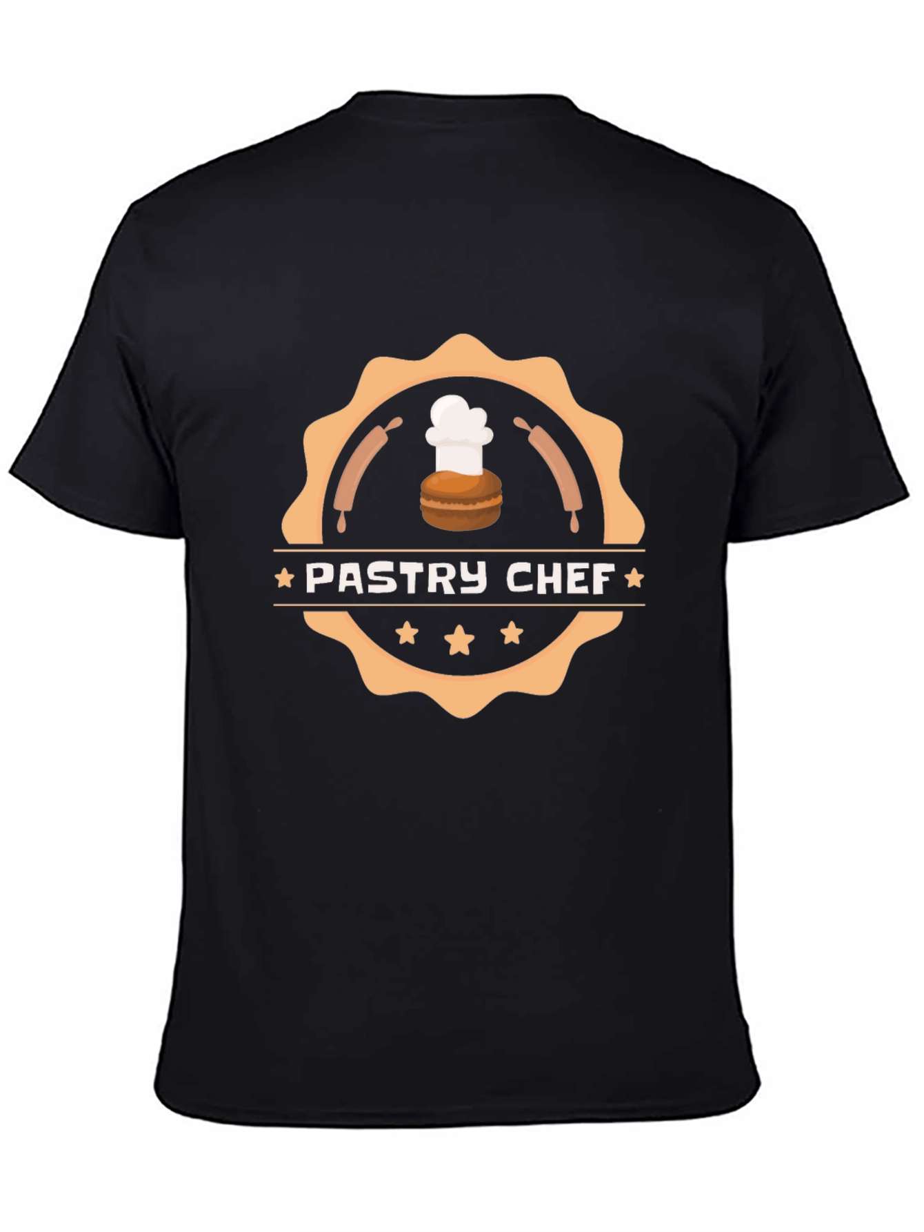 Pastry Chef T-Shirt - Baking Lover Apparel