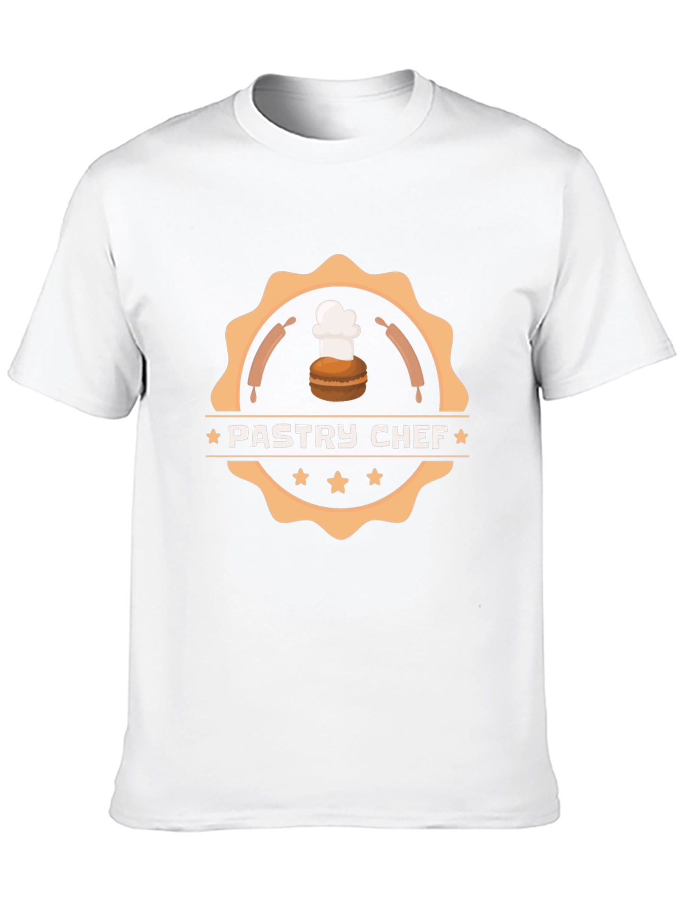 Pastry Chef T-Shirt - Baking Lover Apparel