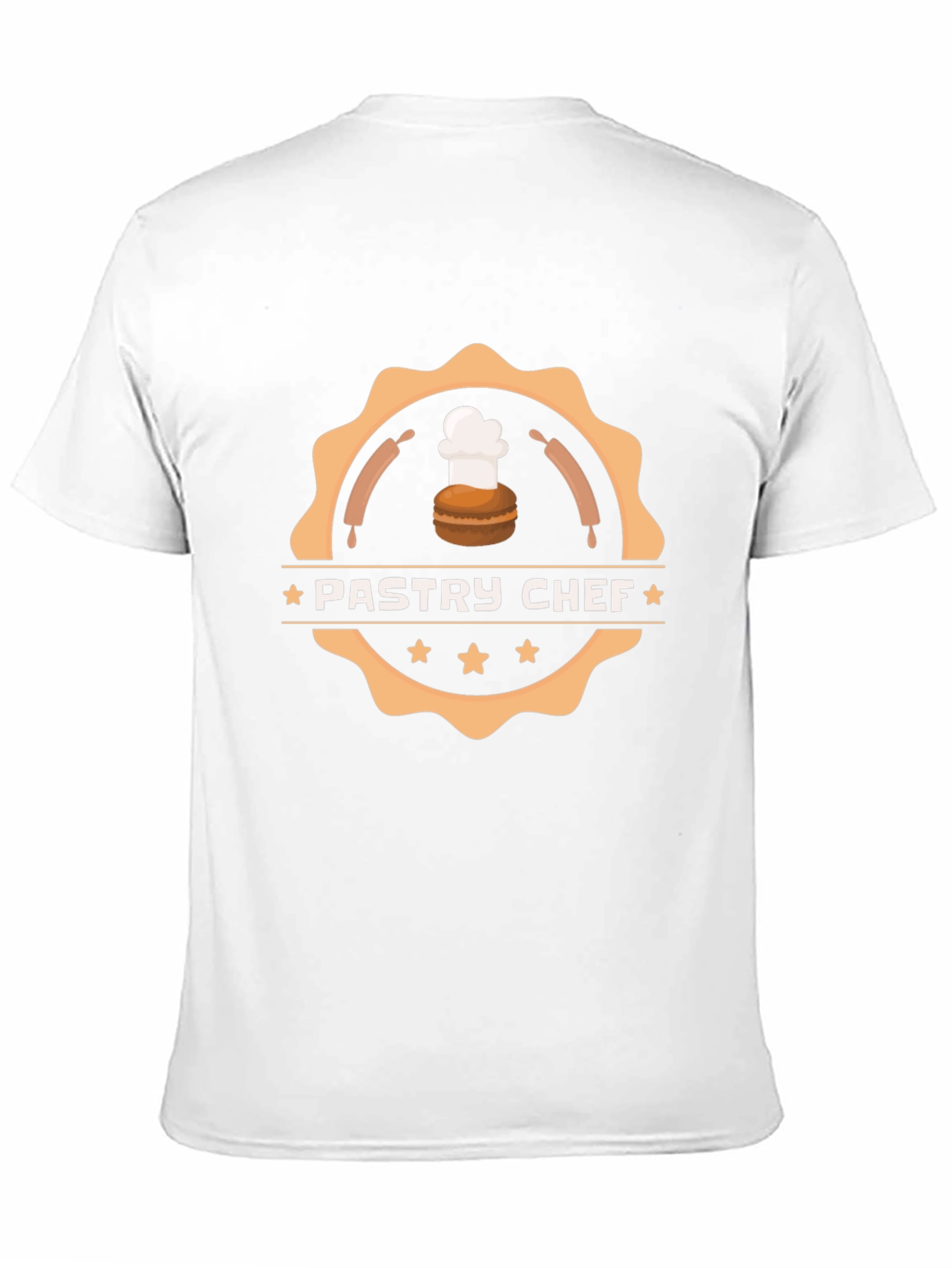 Pastry Chef T-Shirt - Baking Lover Apparel
