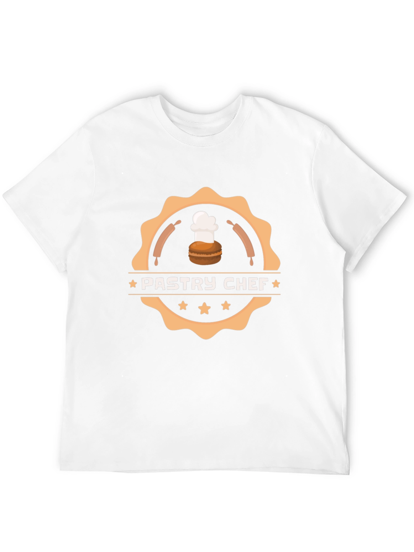 Pastry Chef T-Shirt - Baking Lover Apparel