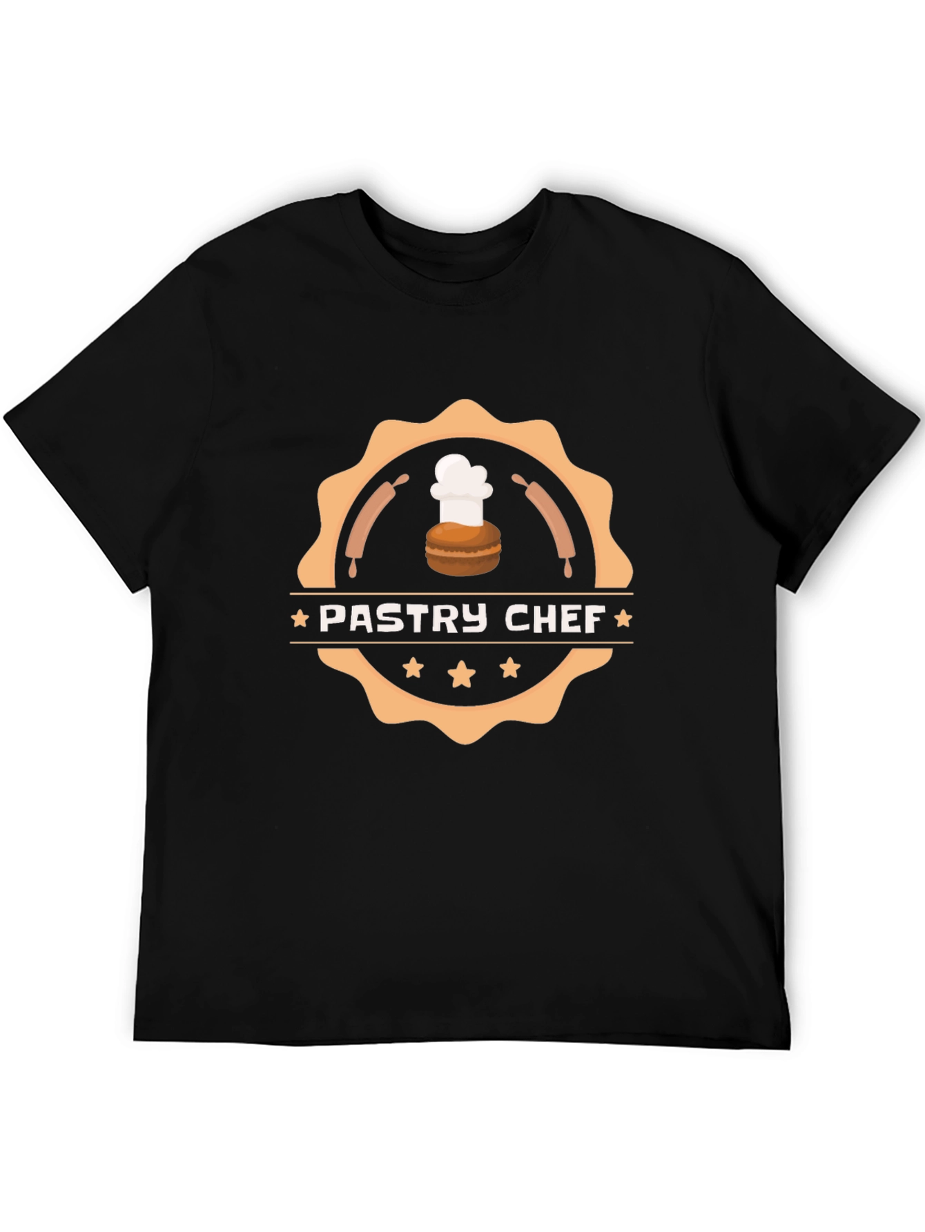 Pastry Chef T-Shirt - Baking Lover Apparel