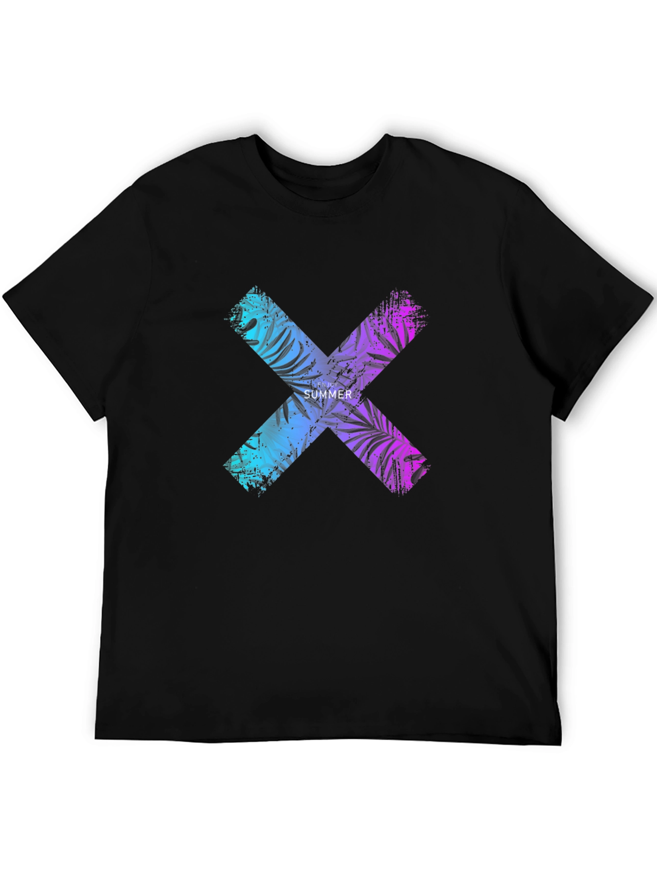 Tropical Summer Graphic Tee