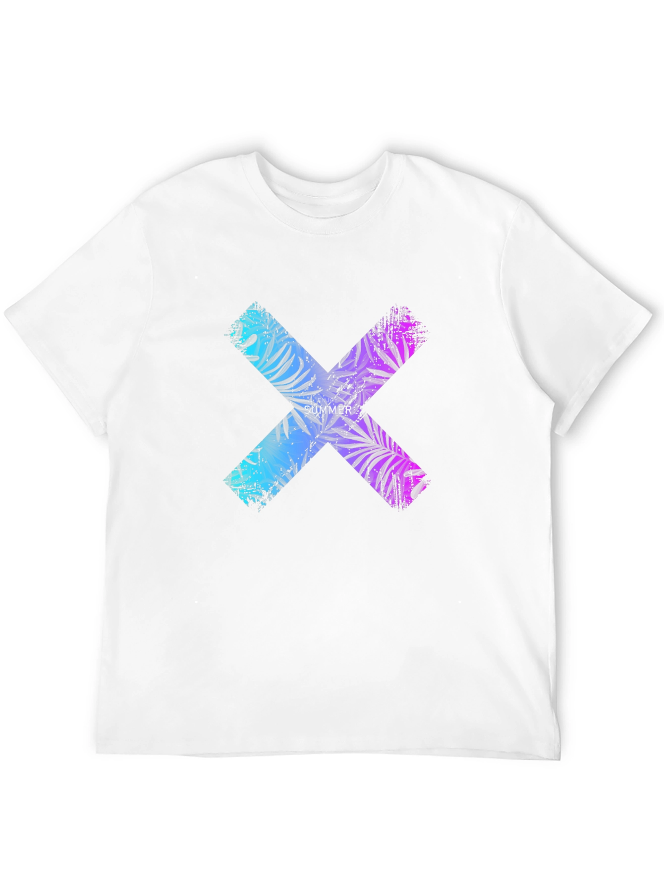 Tropical Summer Graphic Tee