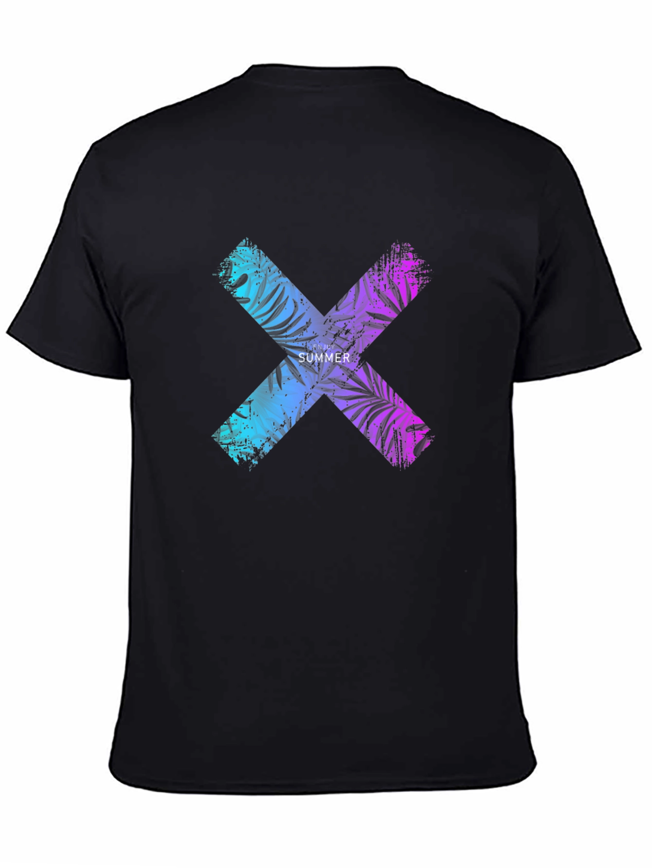 Tropical Summer Graphic Tee