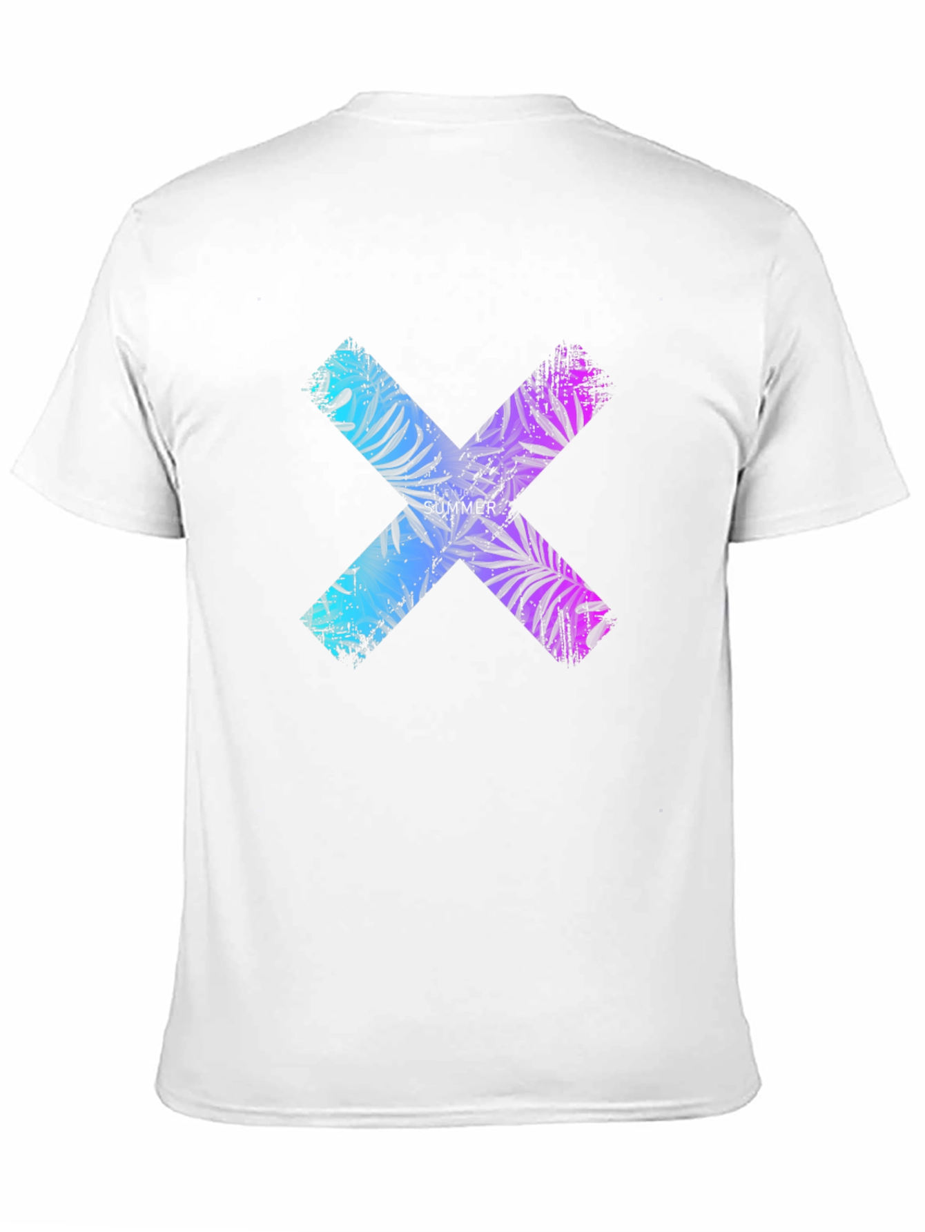Tropical Summer Graphic Tee