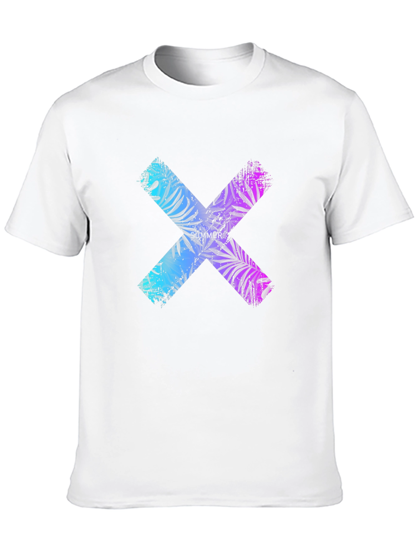 Tropical Summer Graphic Tee
