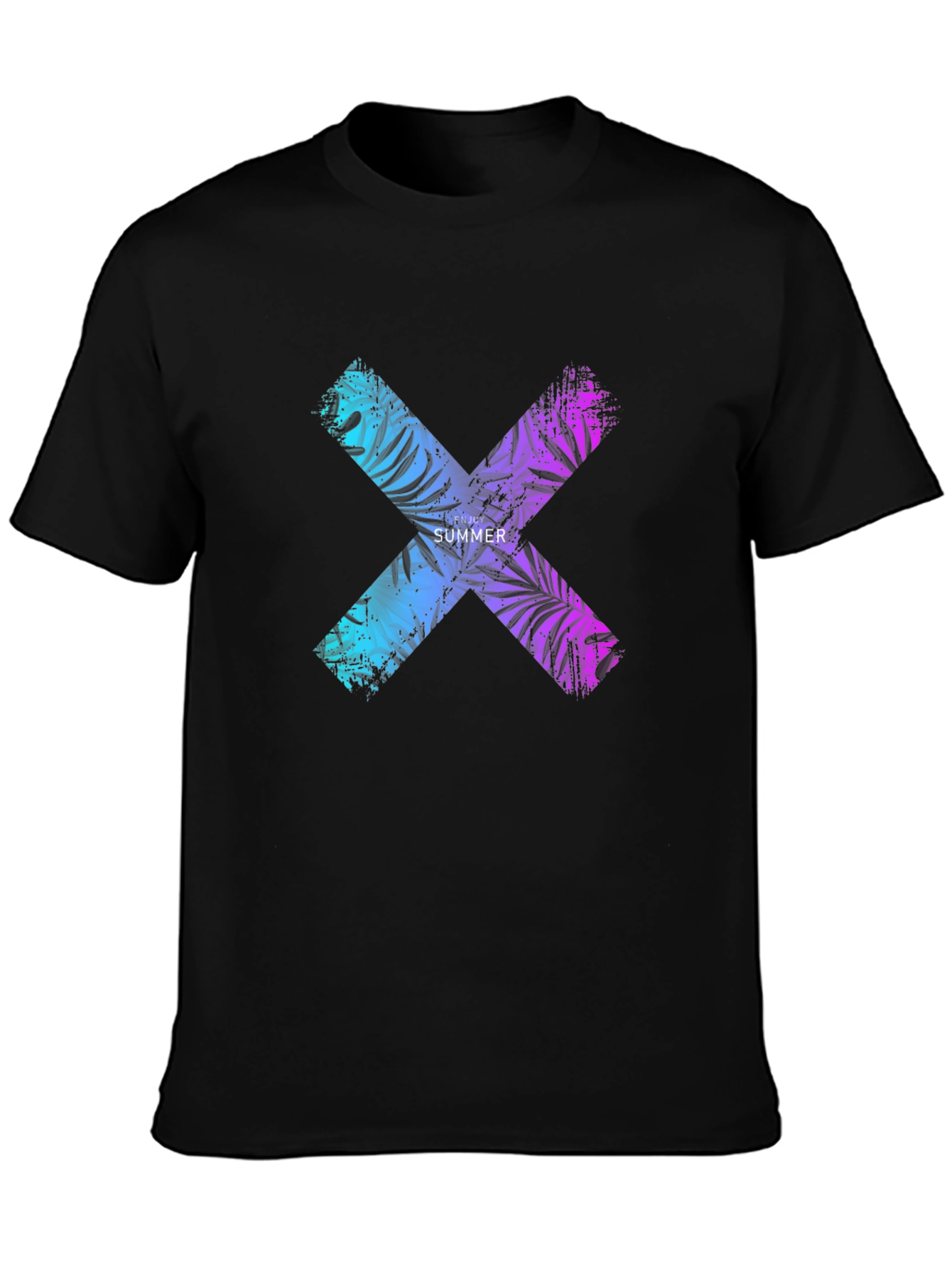 Tropical Summer Graphic Tee