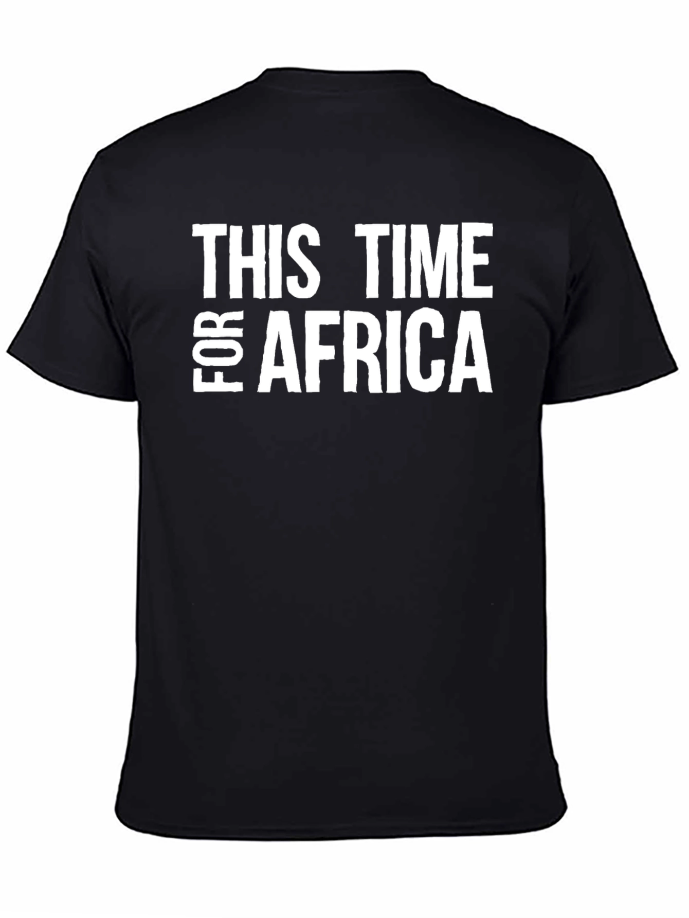 This Time for Africa T-Shirt